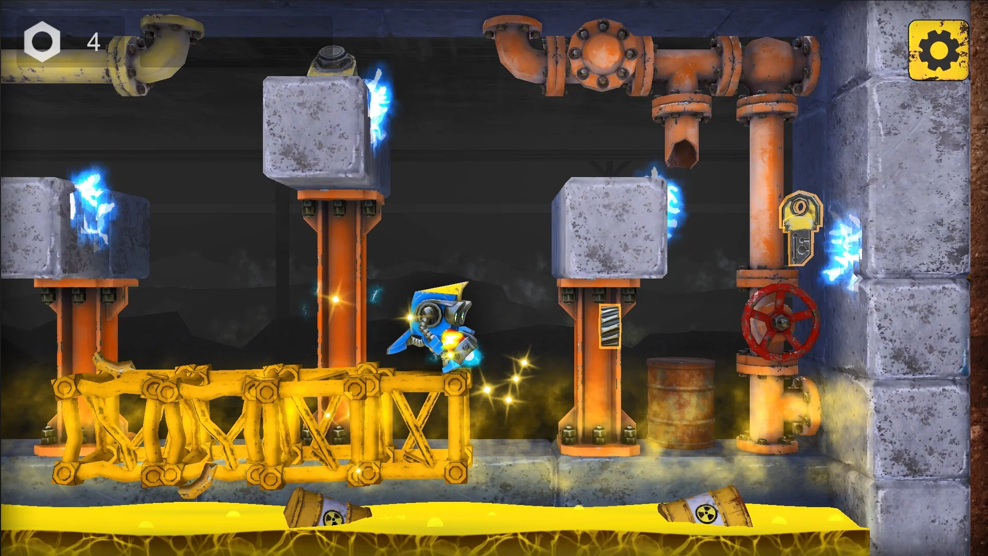 Изображение игры: Live Factory