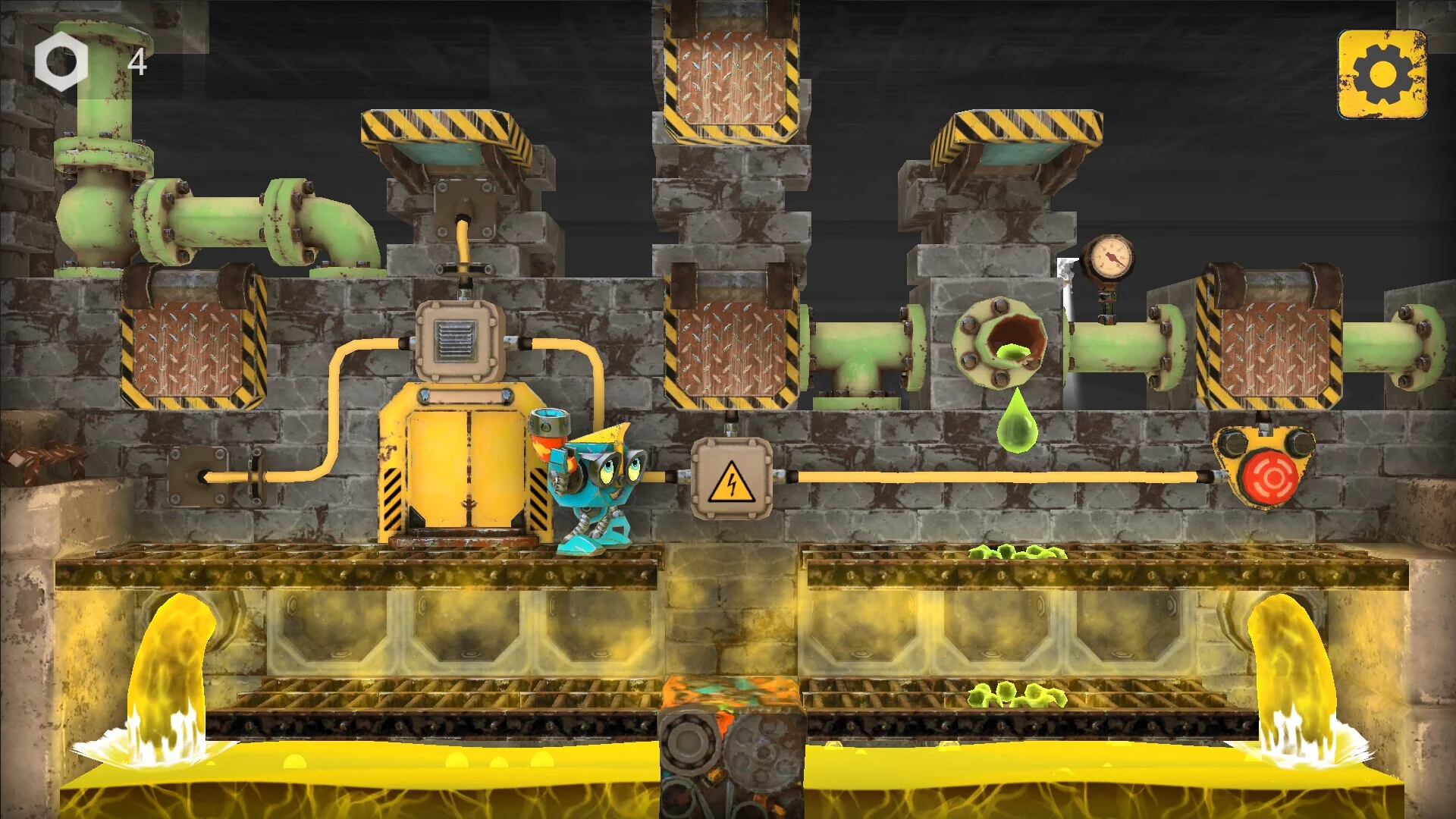 Изображение игры: Live Factory