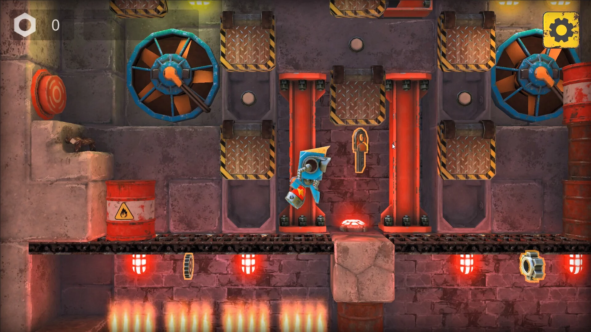 Изображение игры: Live Factory