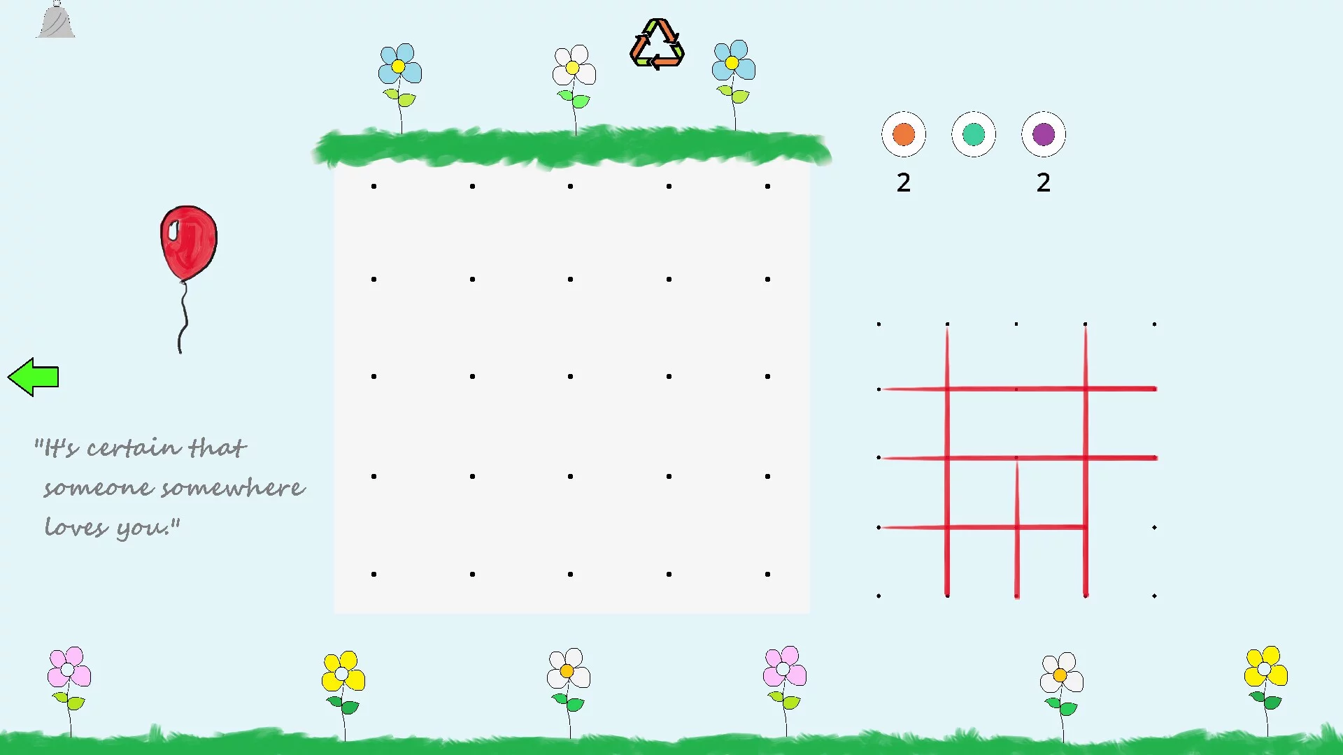 Изображение игры: Linum