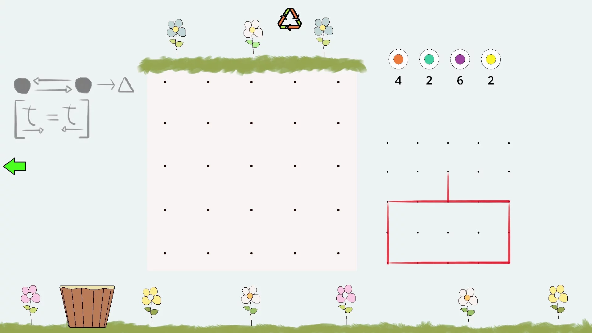 Изображение игры: Linum