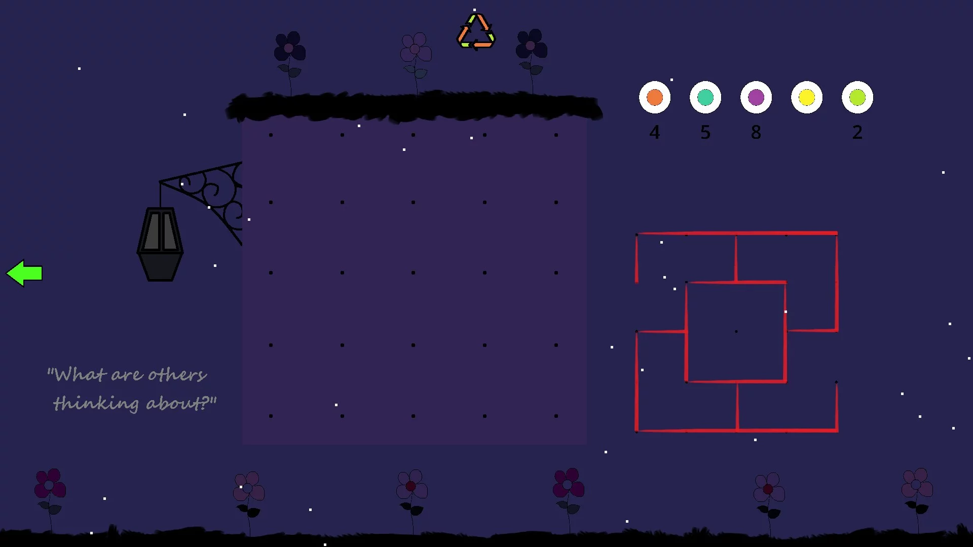 Изображение игры: Linum