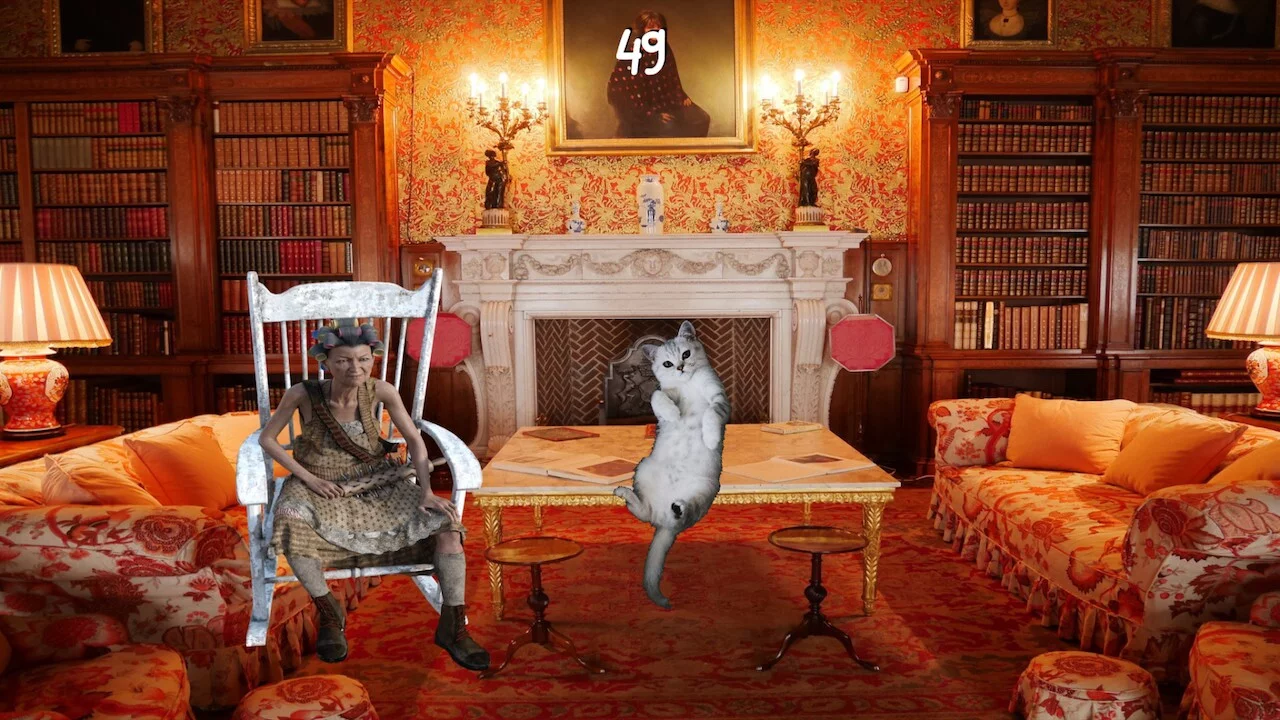 Изображение игры: Cat Clicker