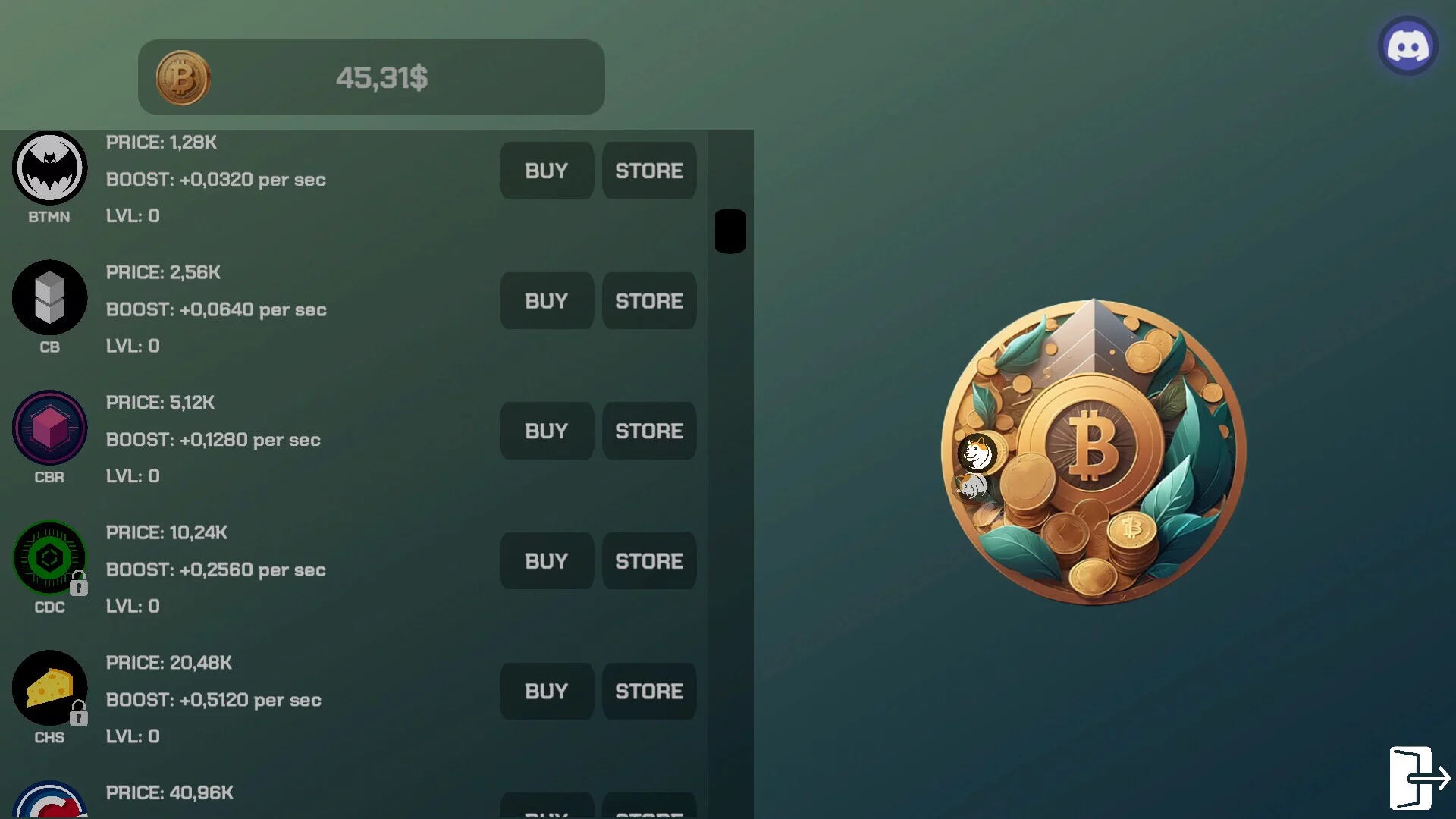 Изображение игры: Coin