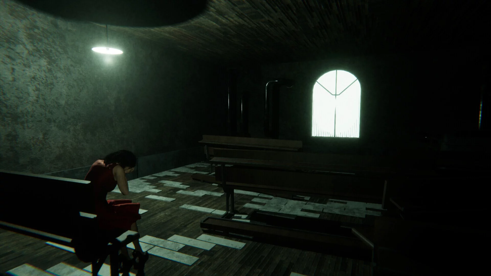 Изображение игры: Sorrow Asylum 3