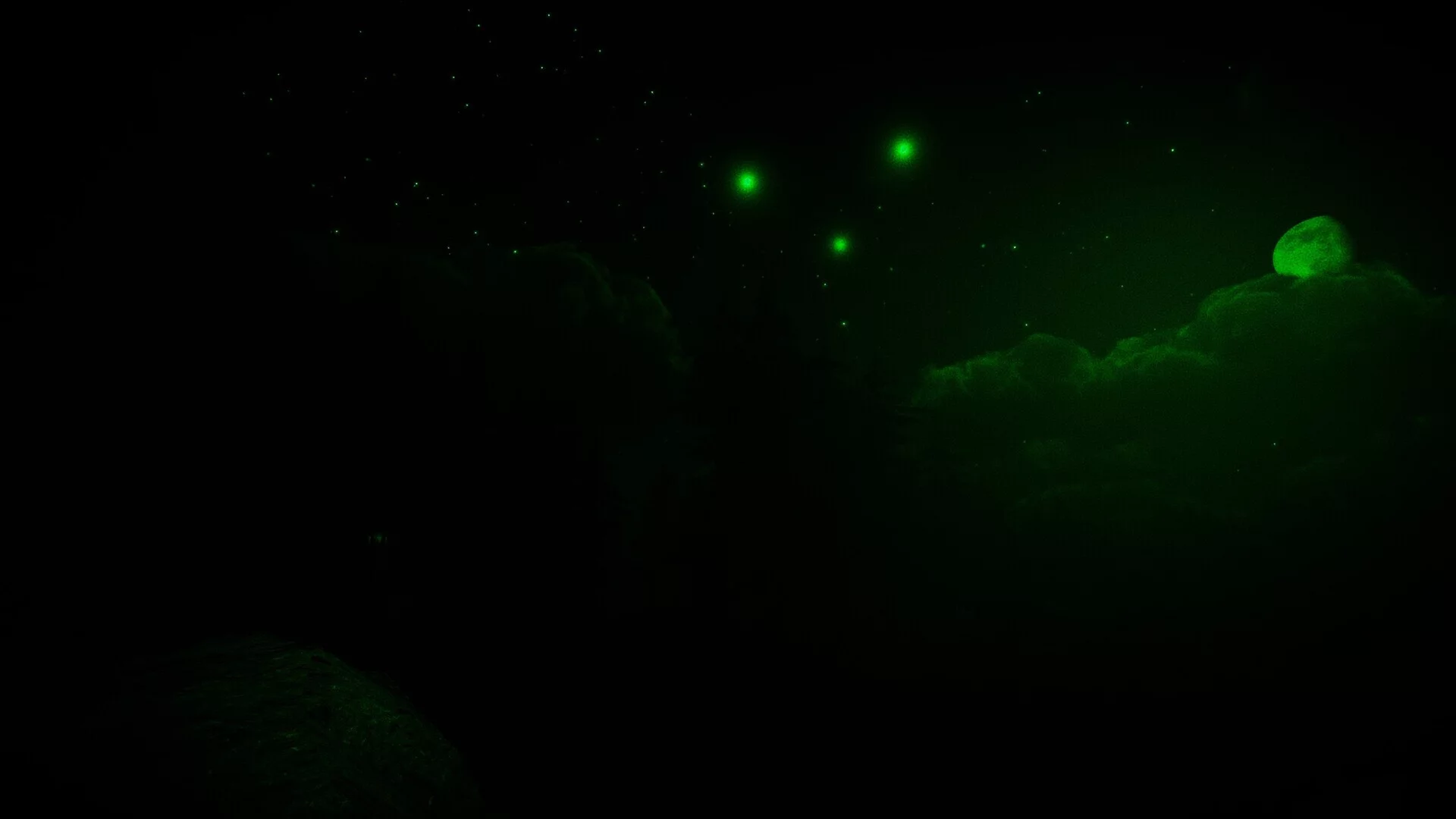 Изображение игры: Unknown Presence