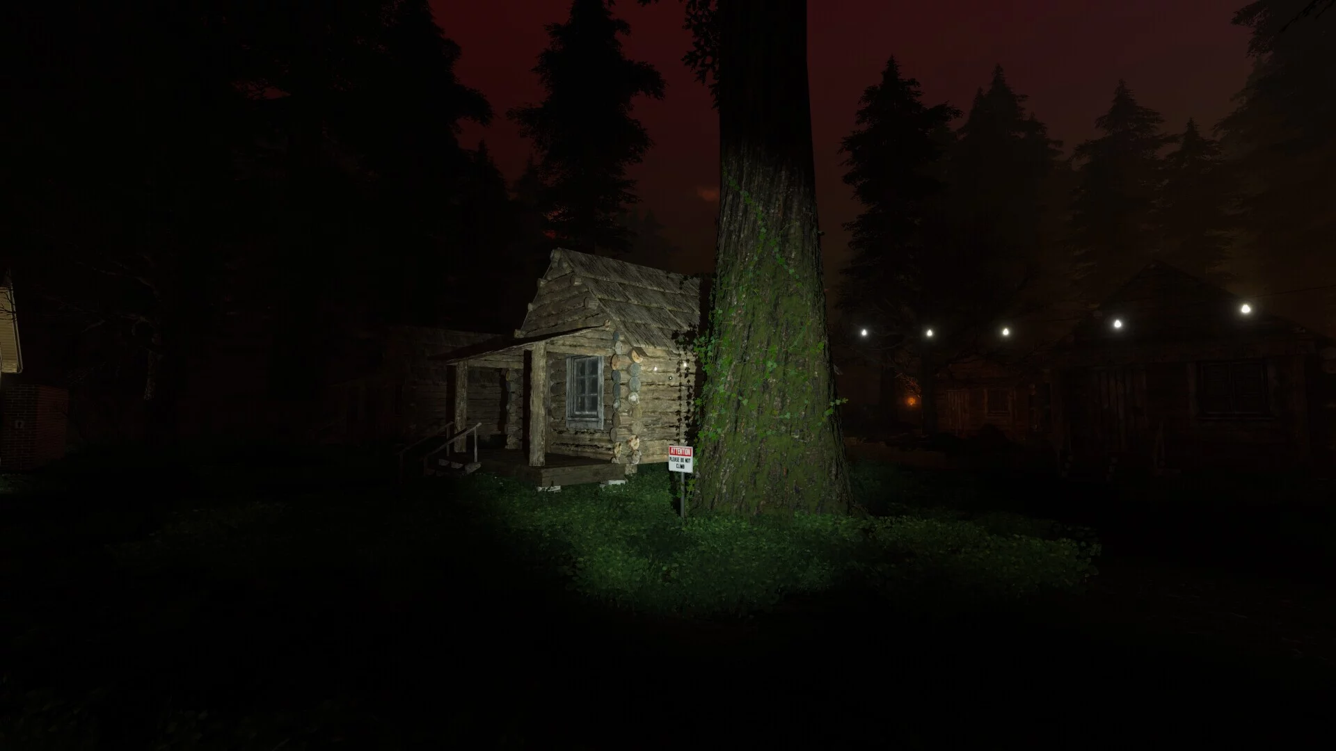 Изображение игры: Unknown Presence