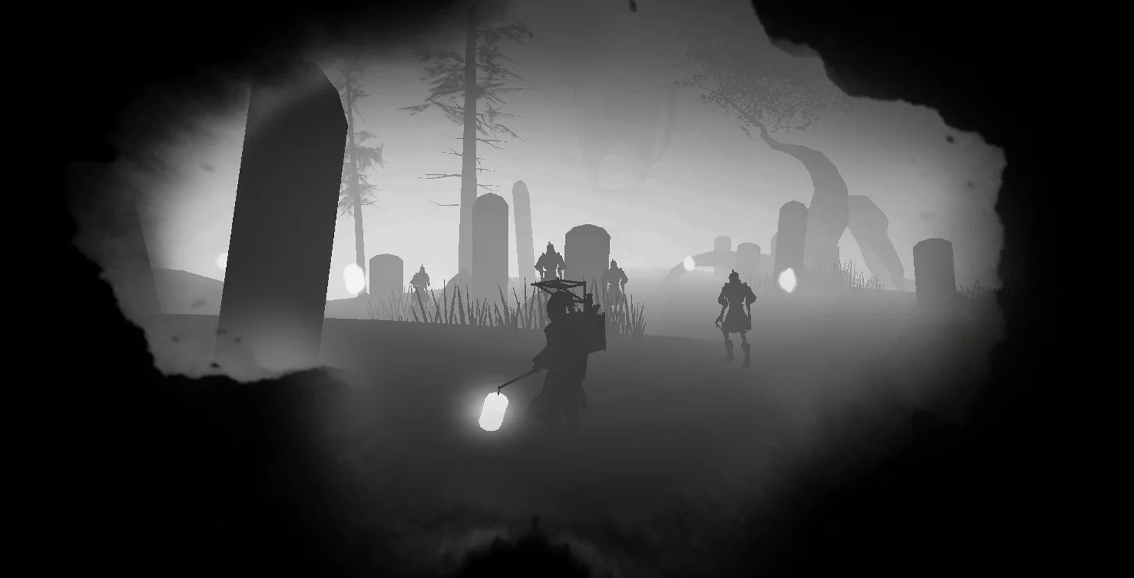 Изображение игры: The Lost