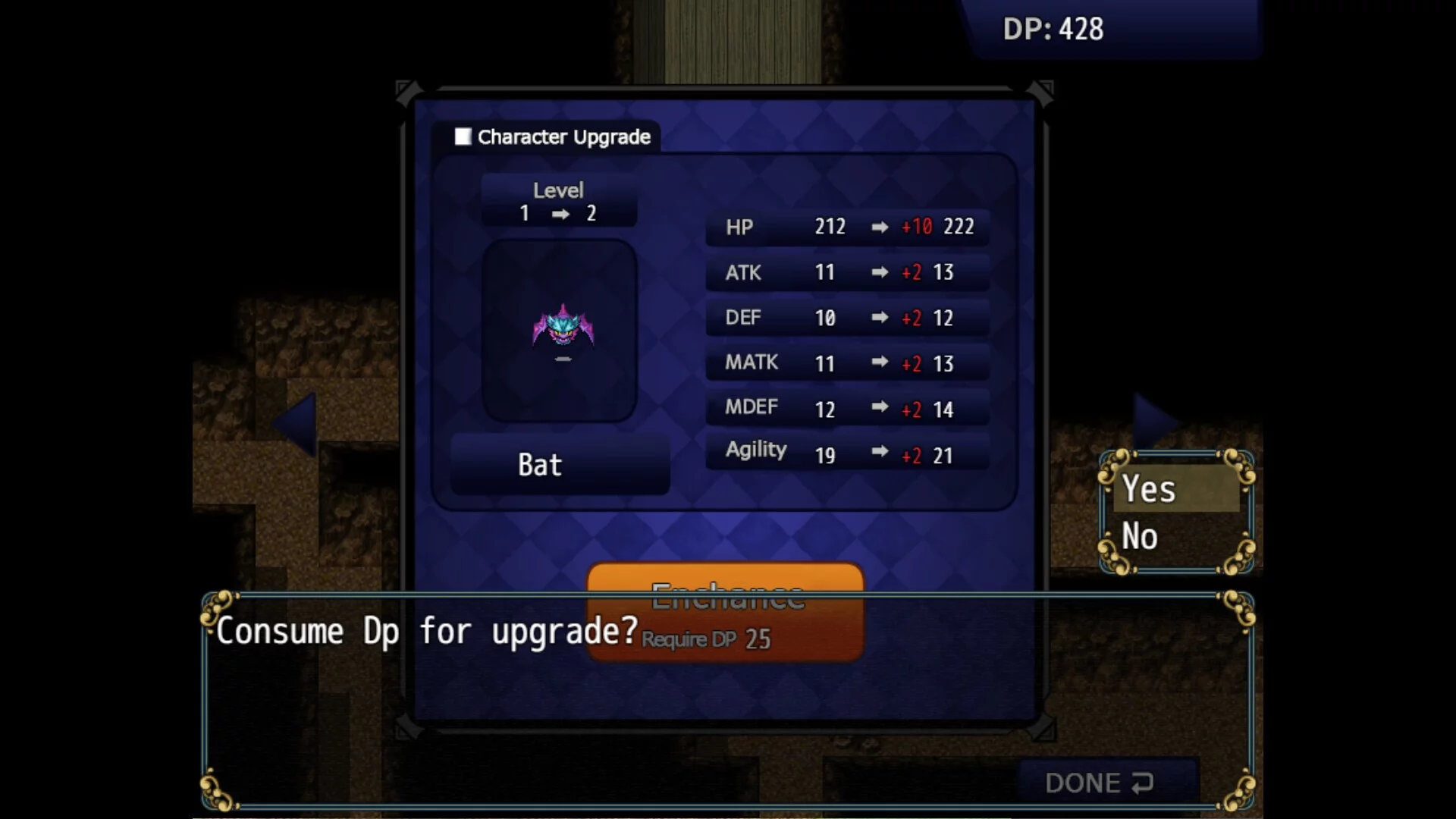 Изображение игры: Dungeon ∞ Create