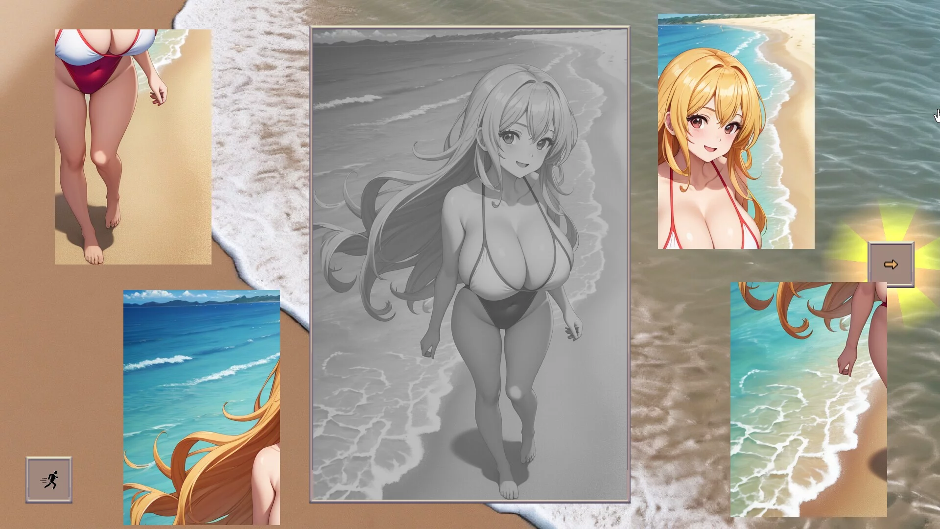 Изображение игры: Sweet Summer