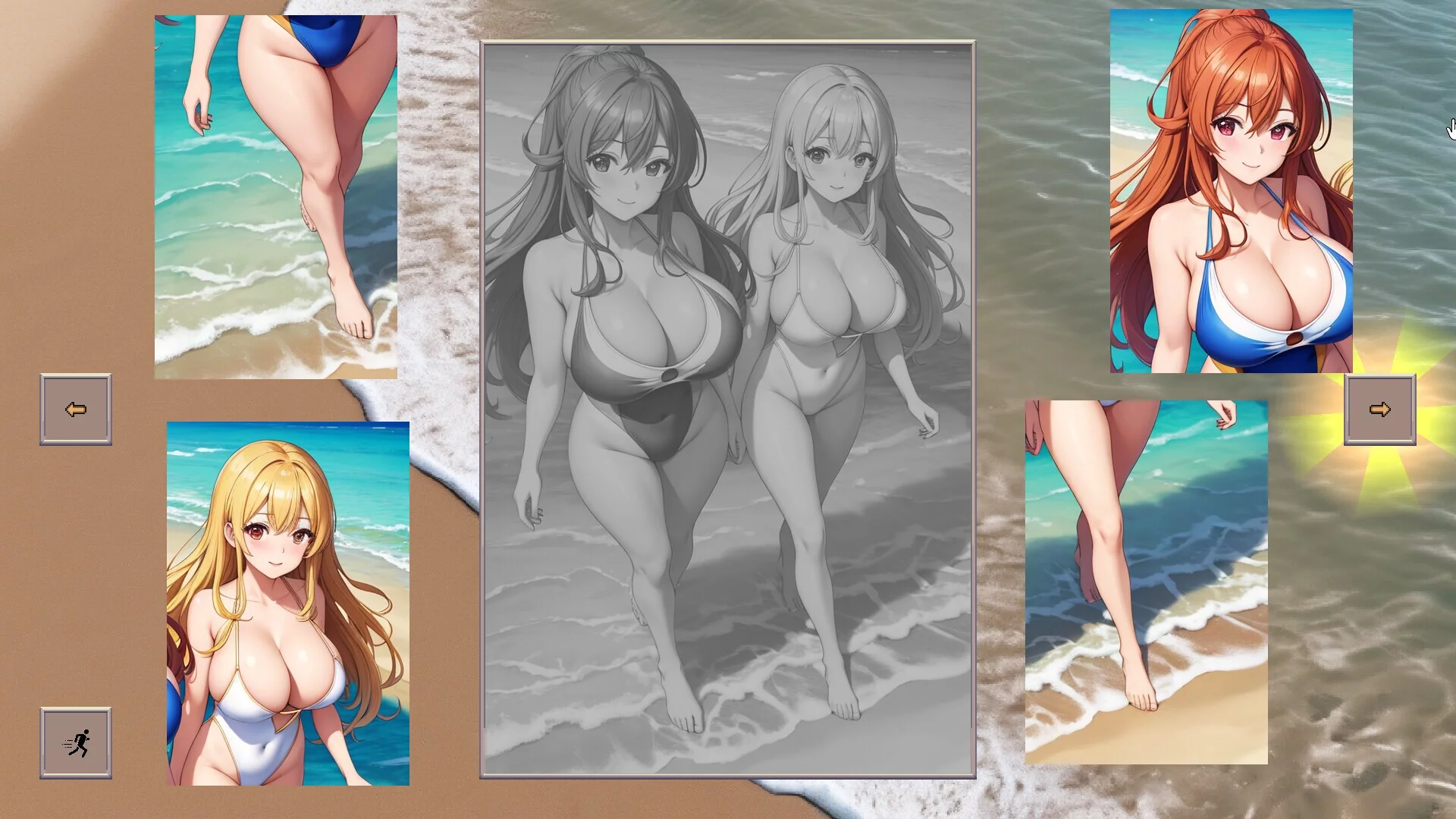 Изображение игры: Sweet Summer