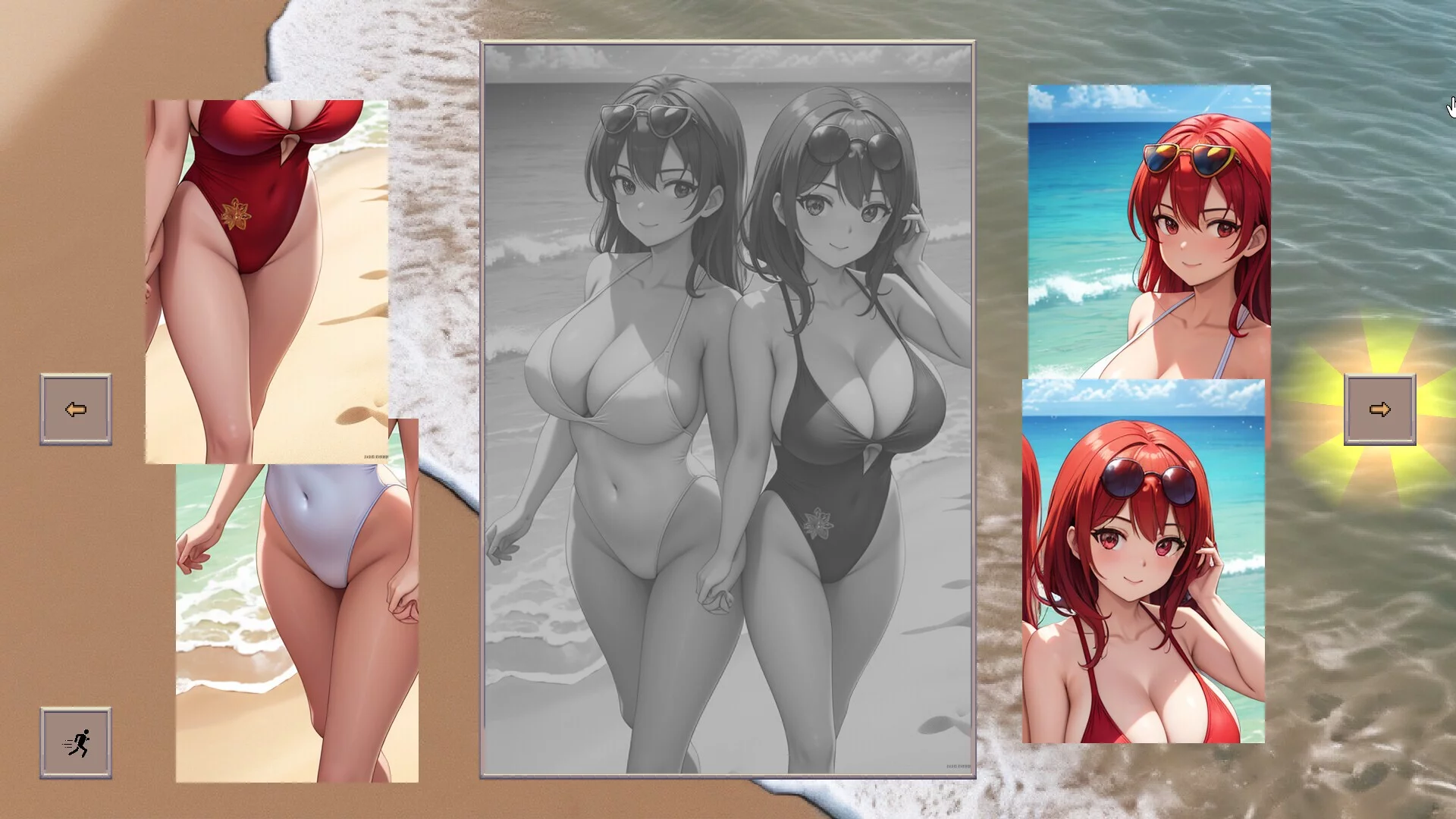Изображение игры: Sweet Summer