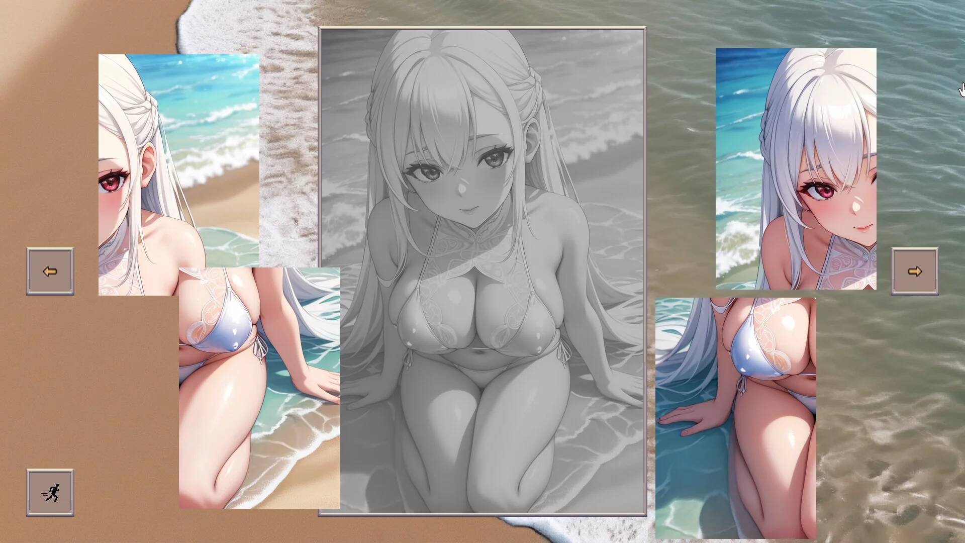 Изображение игры: Sweet Summer