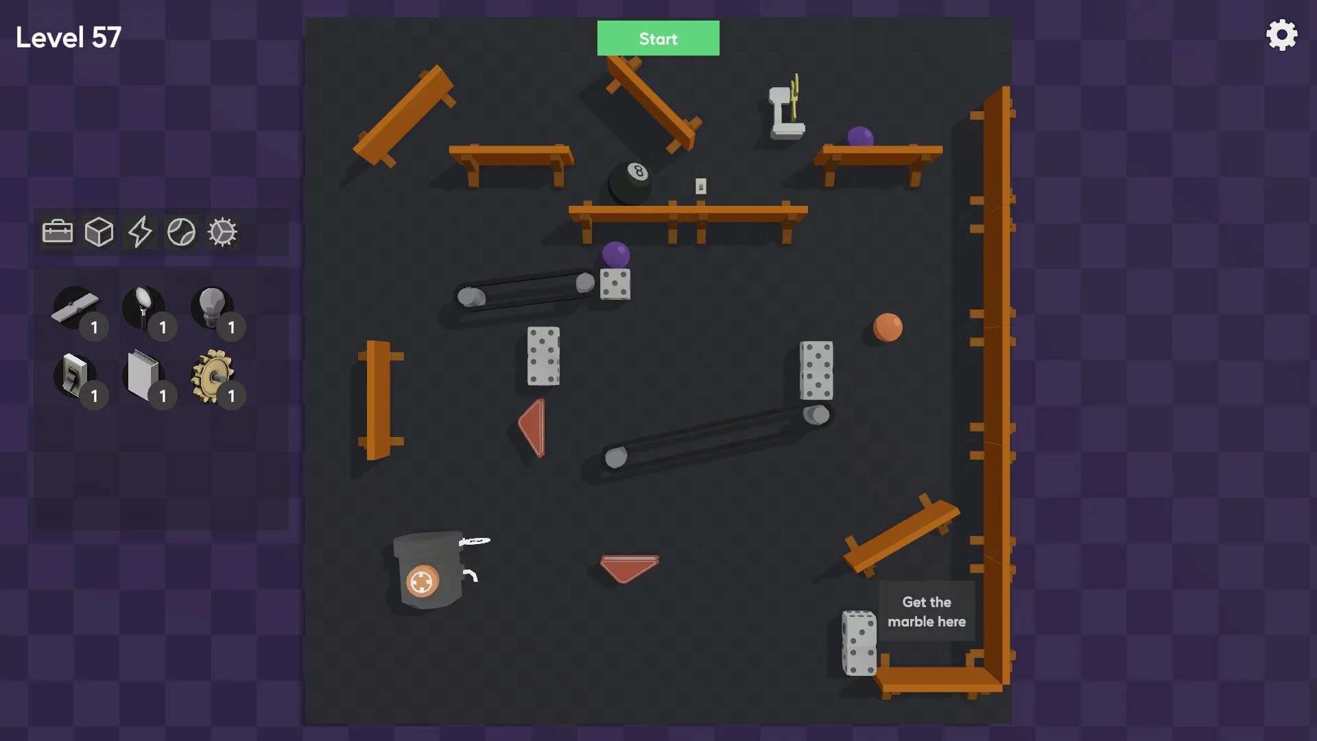 Изображение игры: Momentum Mayhem