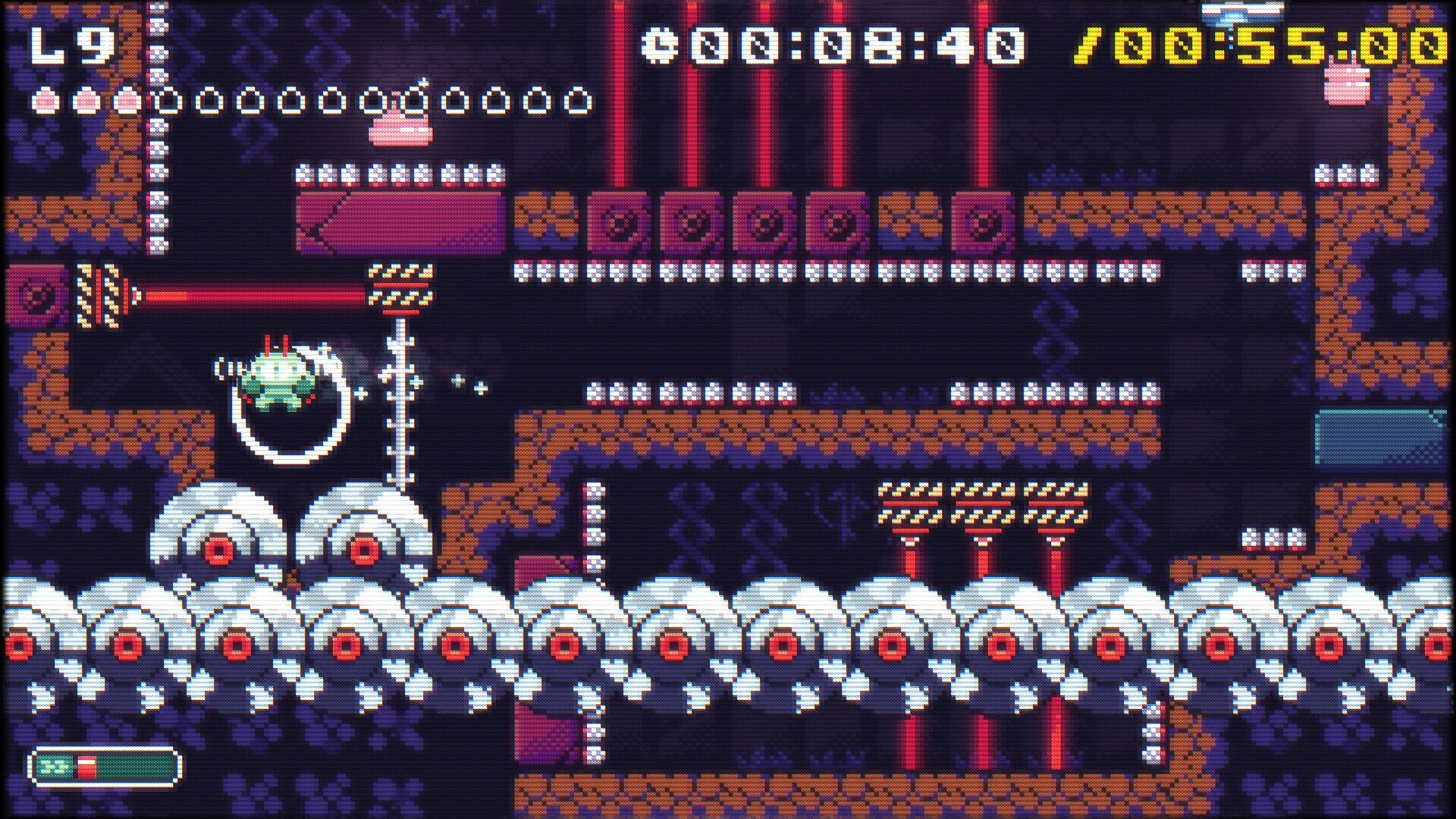 Изображение игры: BLOWFLY2:OVERLIMIT