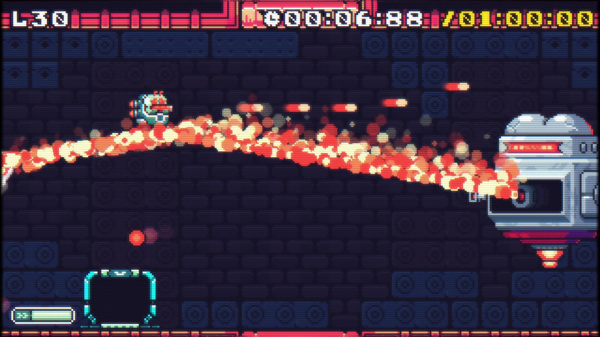 Изображение игры: BLOWFLY2:OVERLIMIT