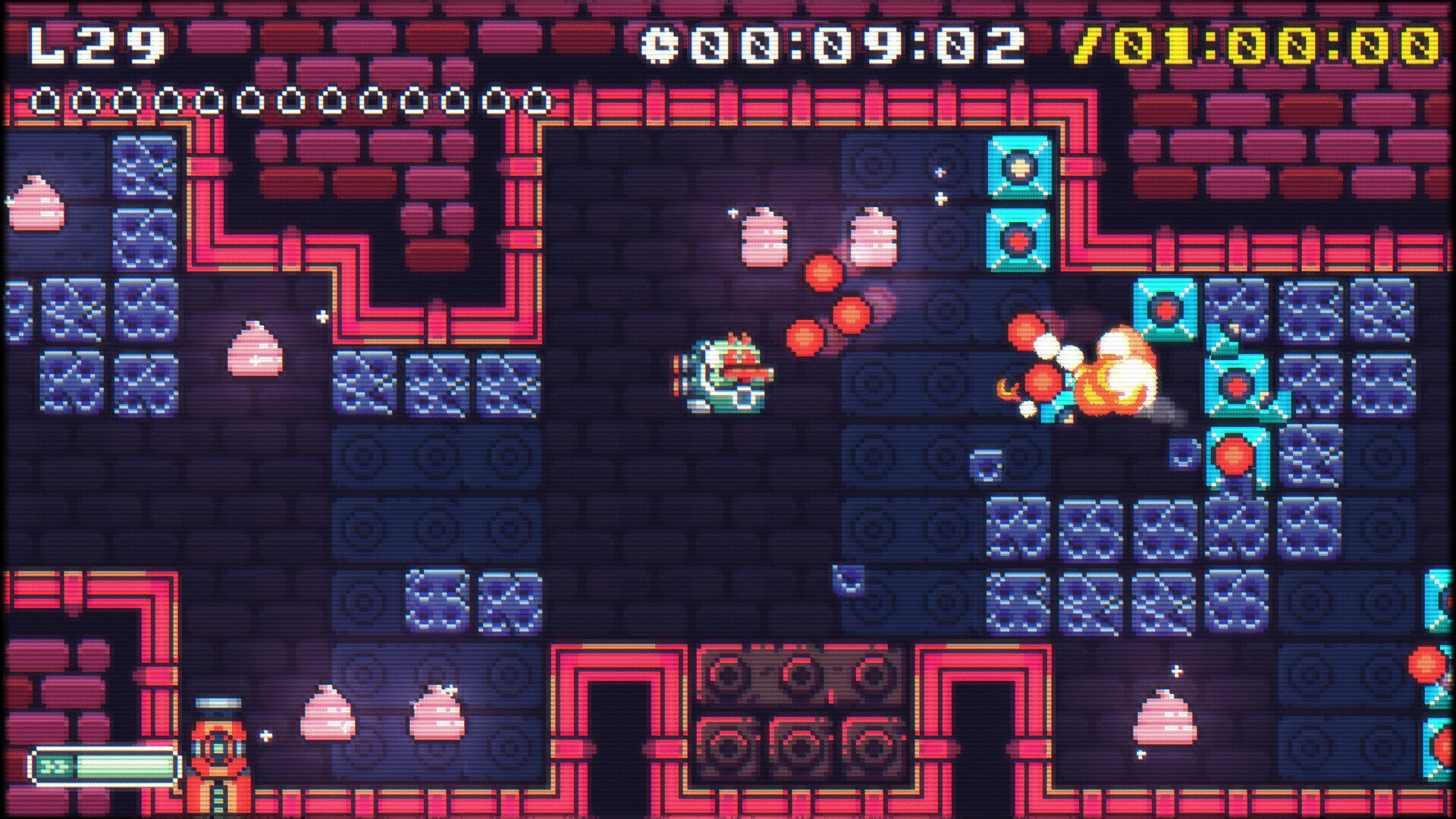 Изображение игры: BLOWFLY2:OVERLIMIT