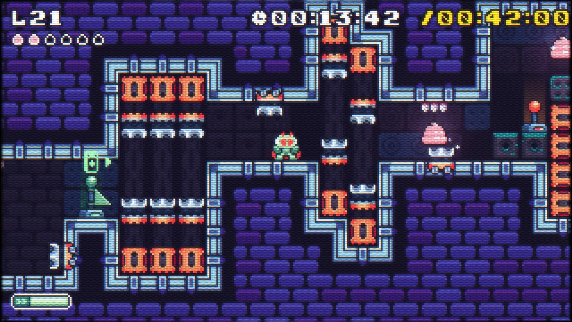 Изображение игры: BLOWFLY2:OVERLIMIT