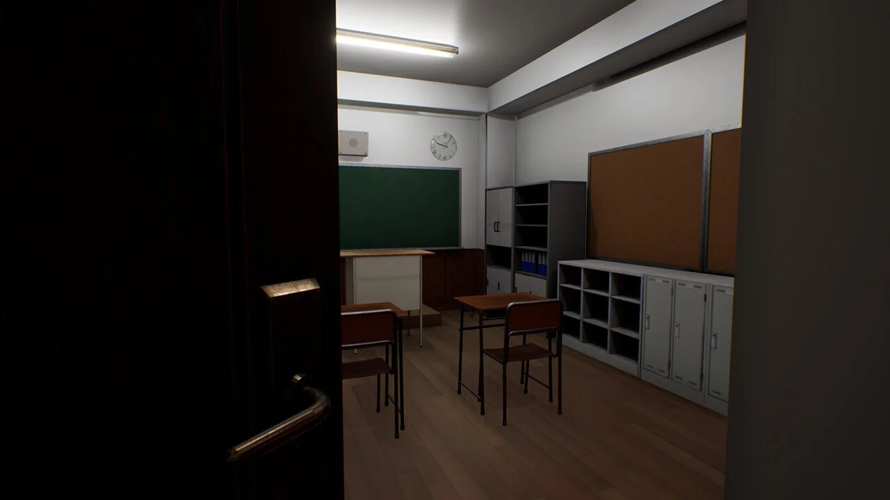Изображение игры: Unable to Exit 8