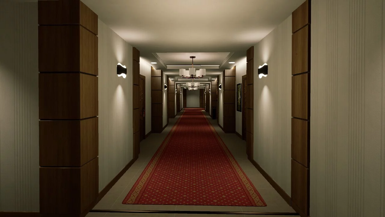Изображение игры: Unable to Exit 8