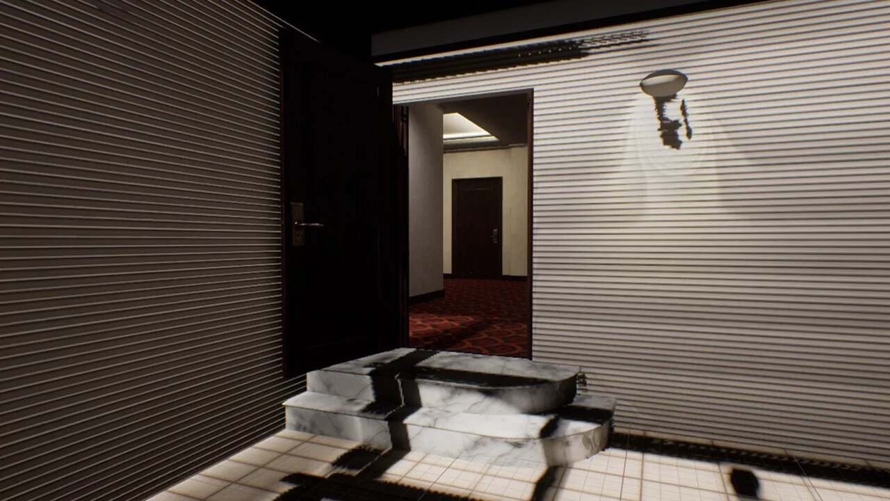 Изображение игры: Unable to Exit 8