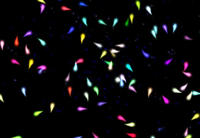 Изображение игры: Particle
