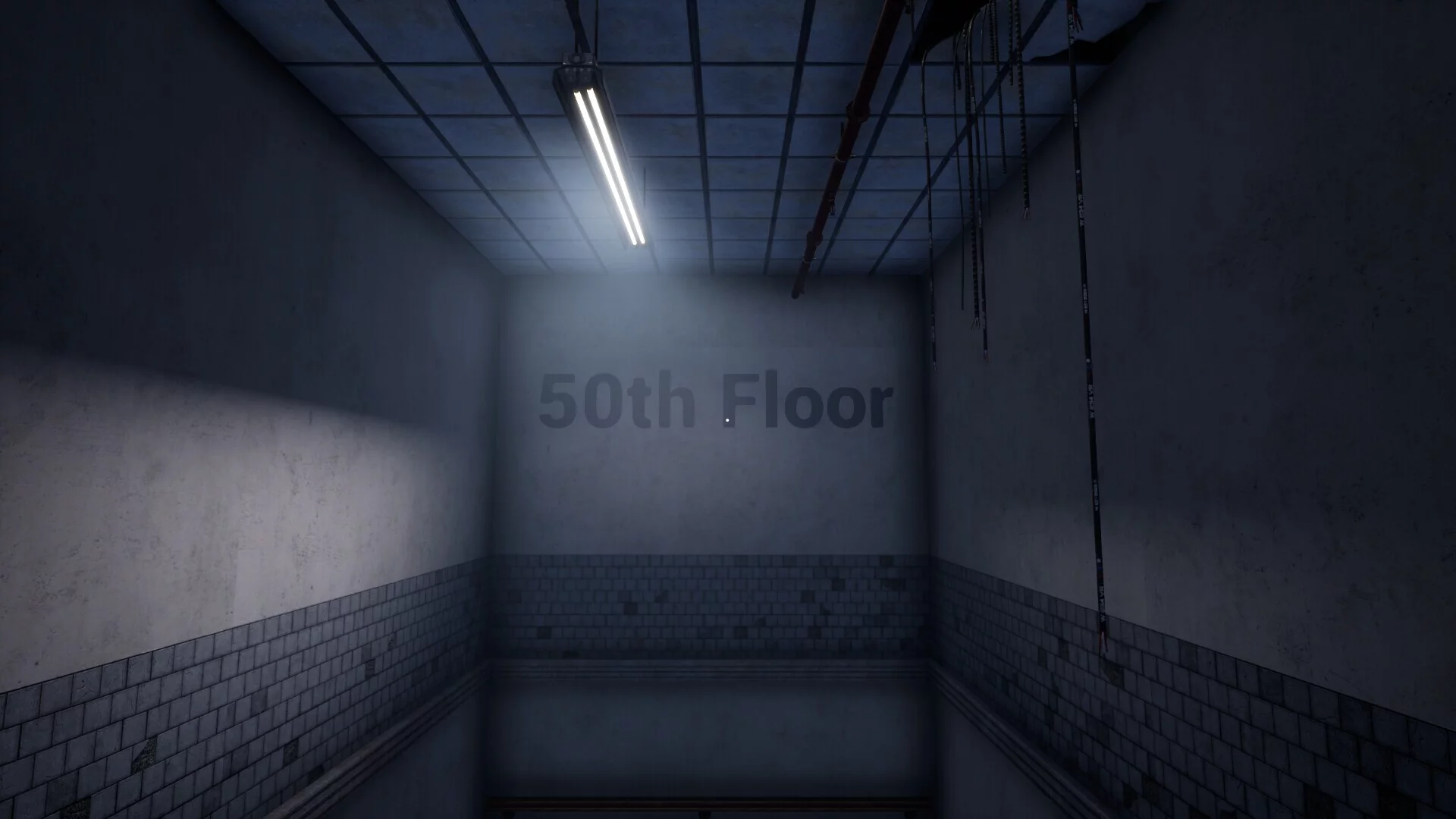 Изображение игры: 50 Floors of Madness