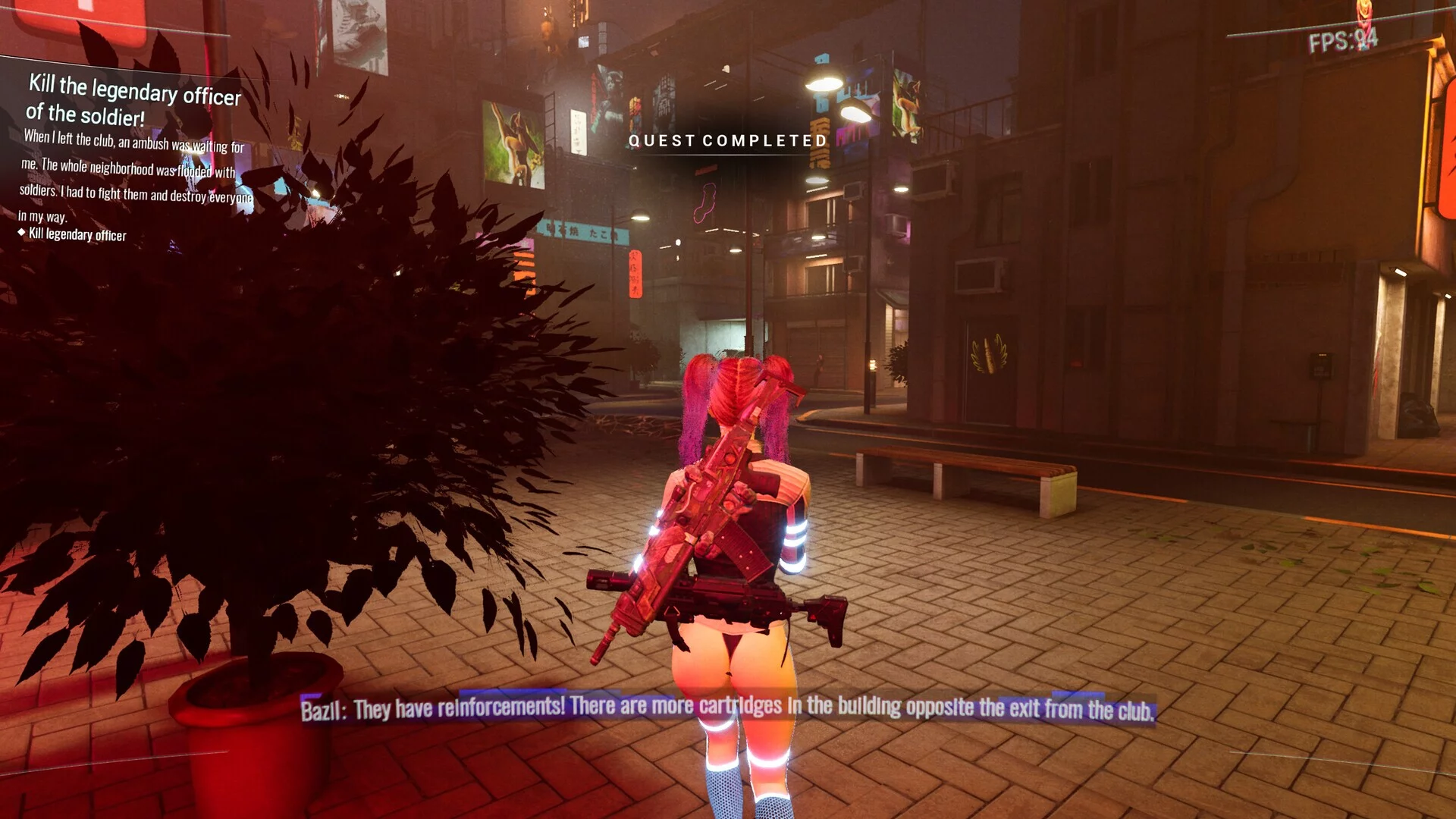 Изображение игры: Sex City: 2069