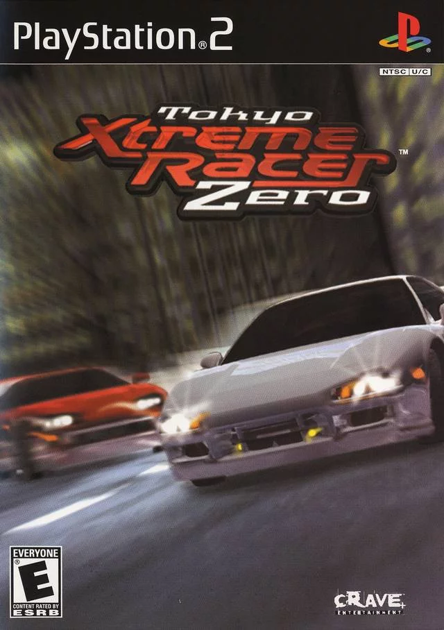 Изображение игры: Tokyo Xtreme Racer: Zero
