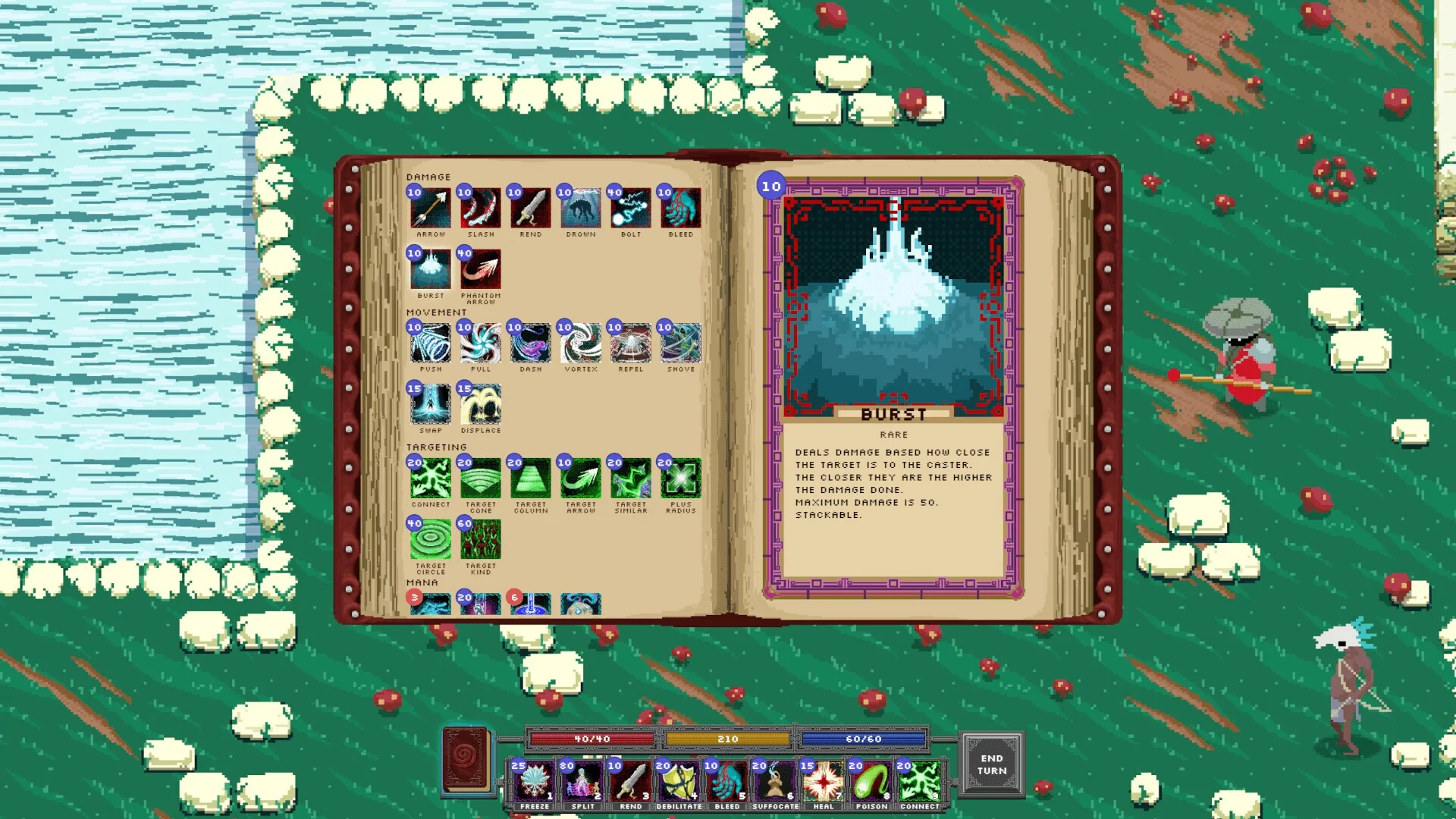 Изображение игры: Spellmasons
