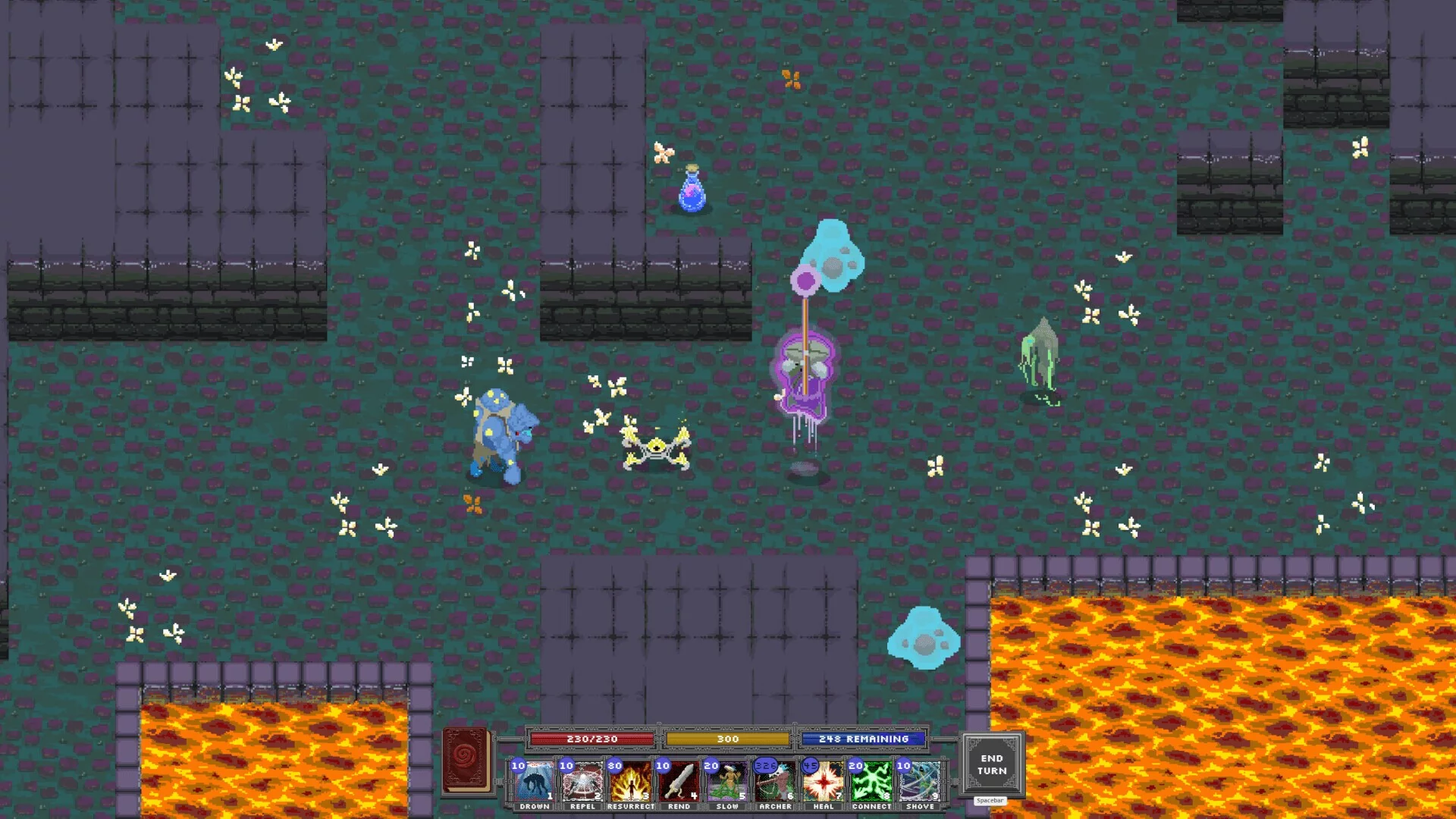Изображение игры: Spellmasons