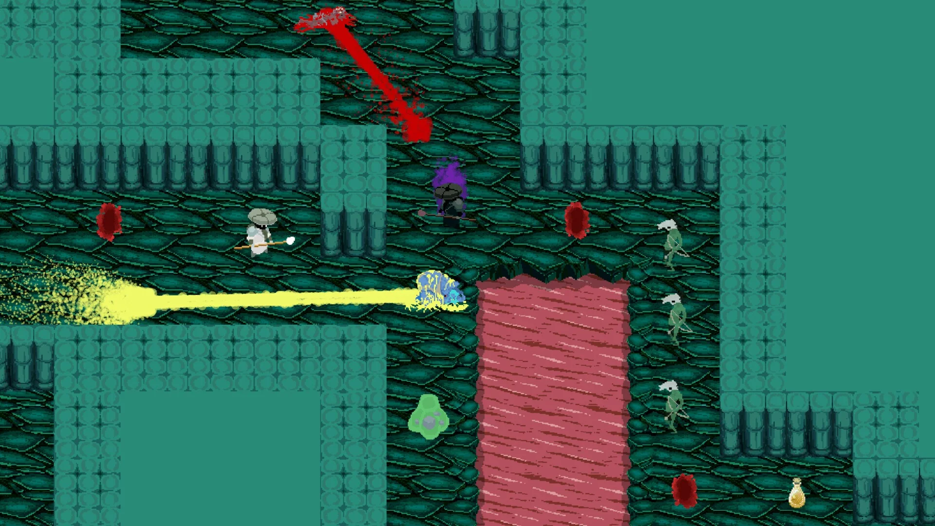 Изображение игры: Spellmasons
