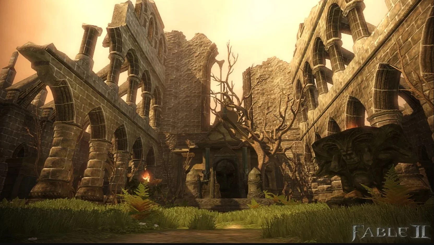 Изображение игры: Fable II: See the Future (DLC)