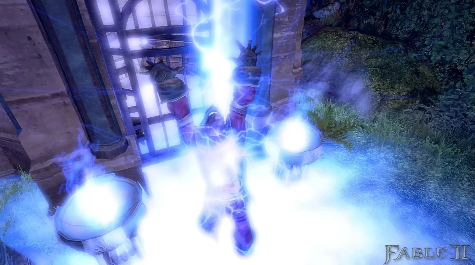 Изображение игры: Fable II: See the Future (DLC)