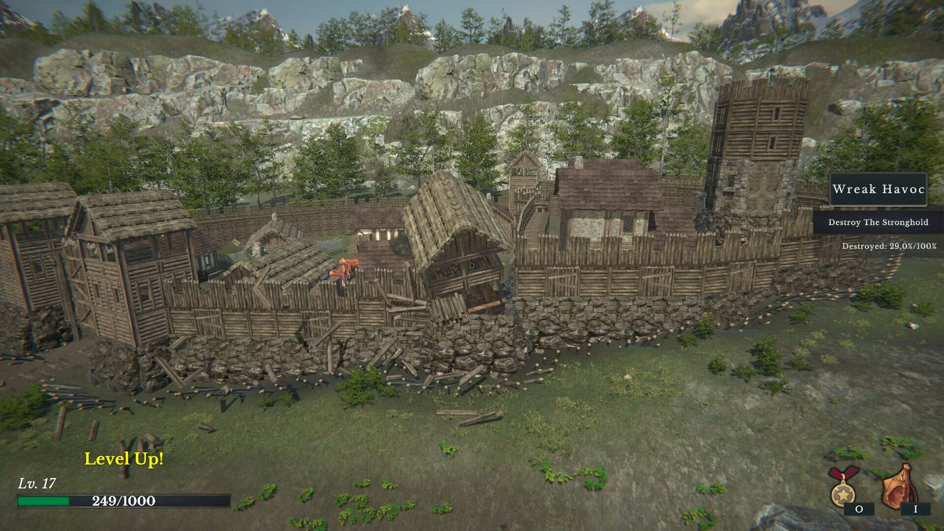 Изображение игры: Medieval Machines Builder