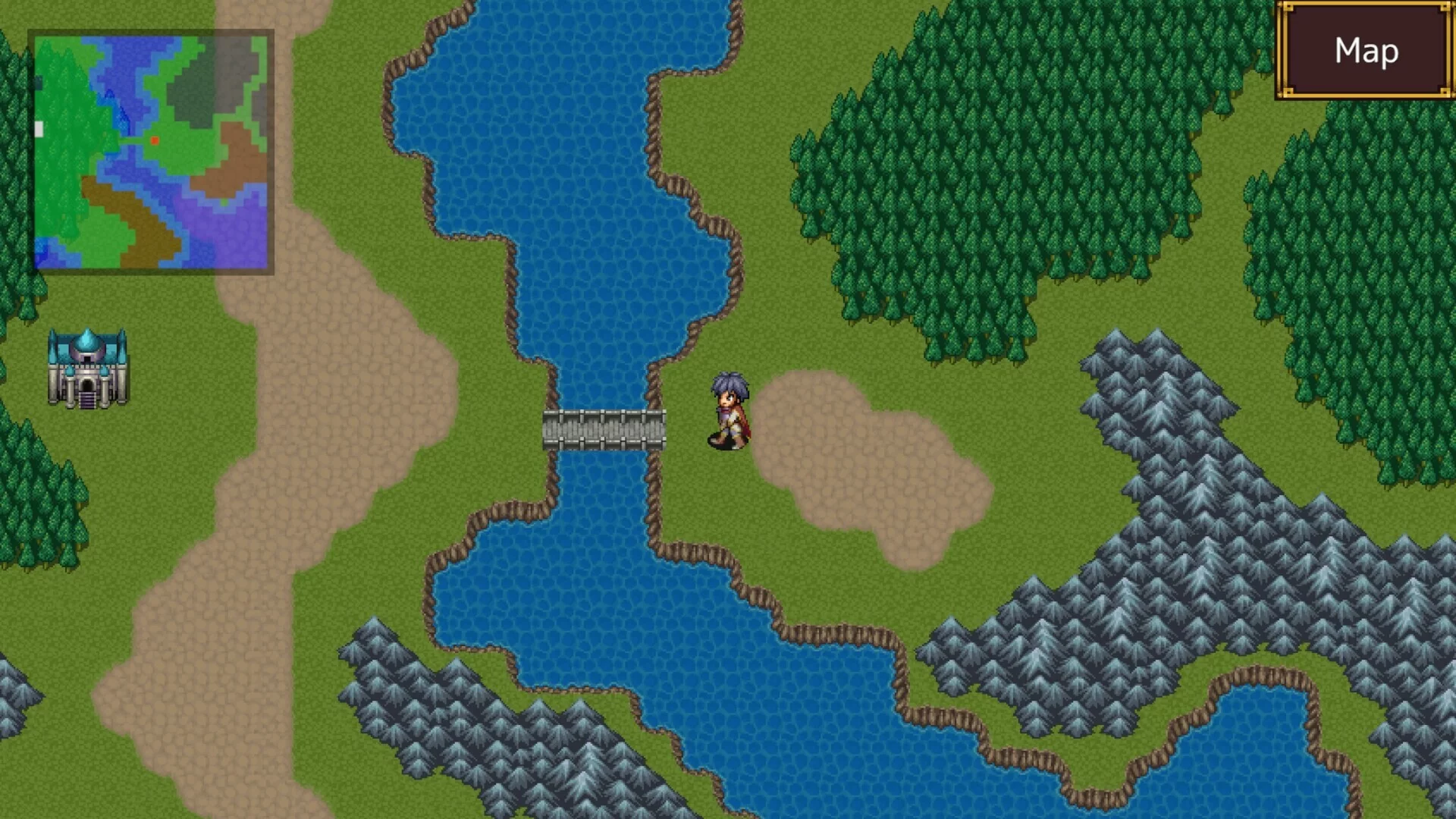 Изображение игры: Ancient Phantasma
