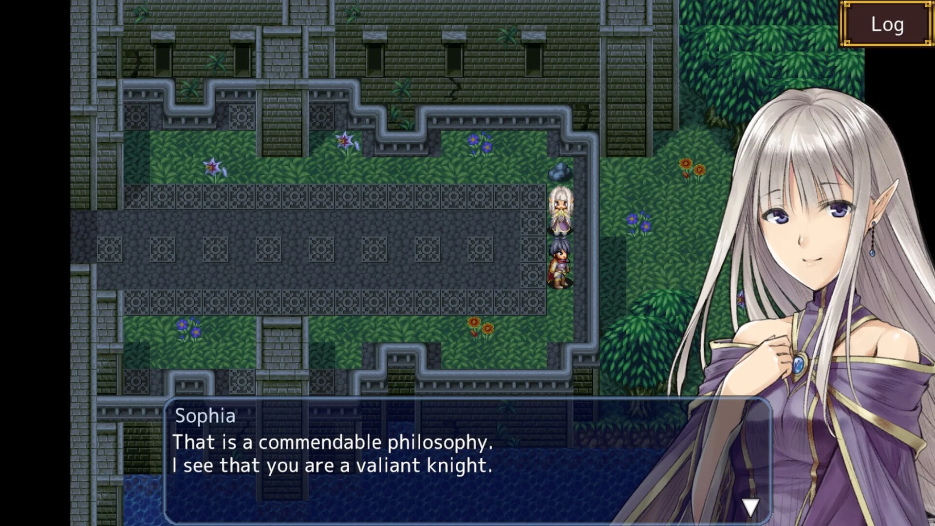 Изображение игры: Ancient Phantasma
