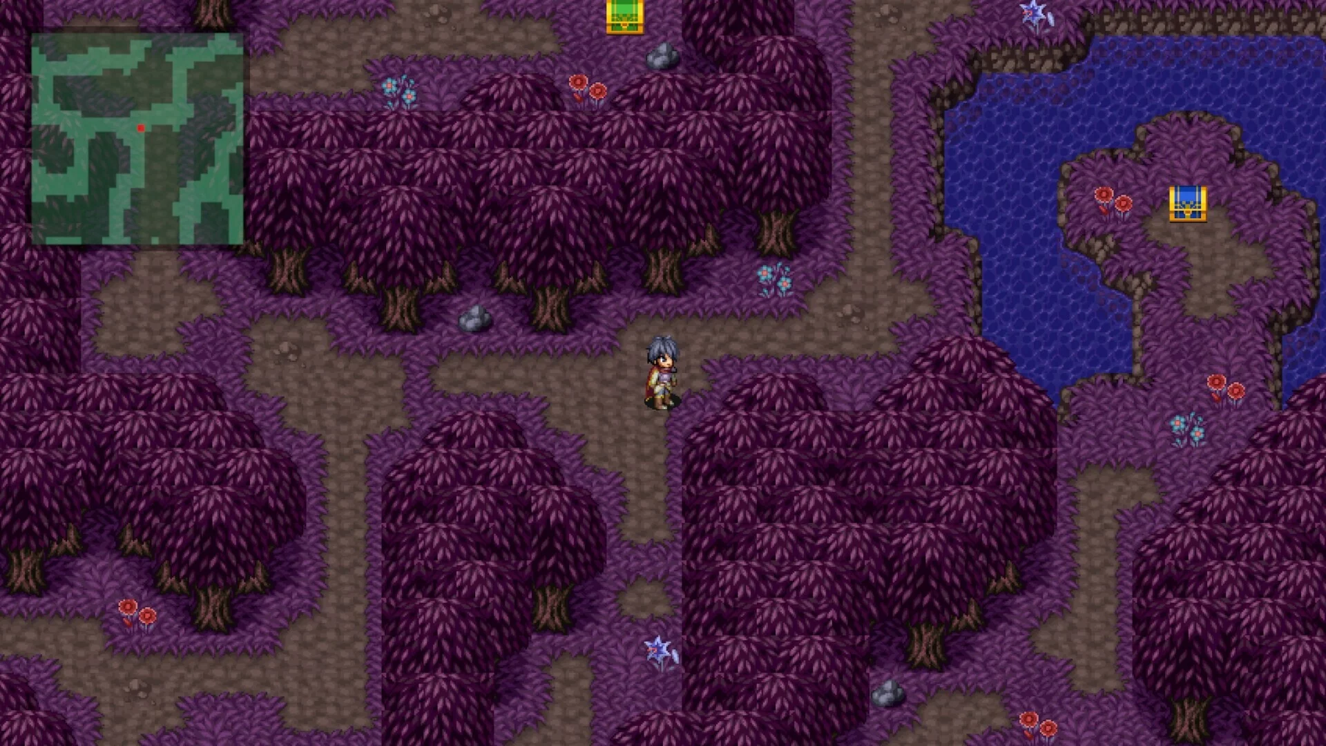 Изображение игры: Ancient Phantasma