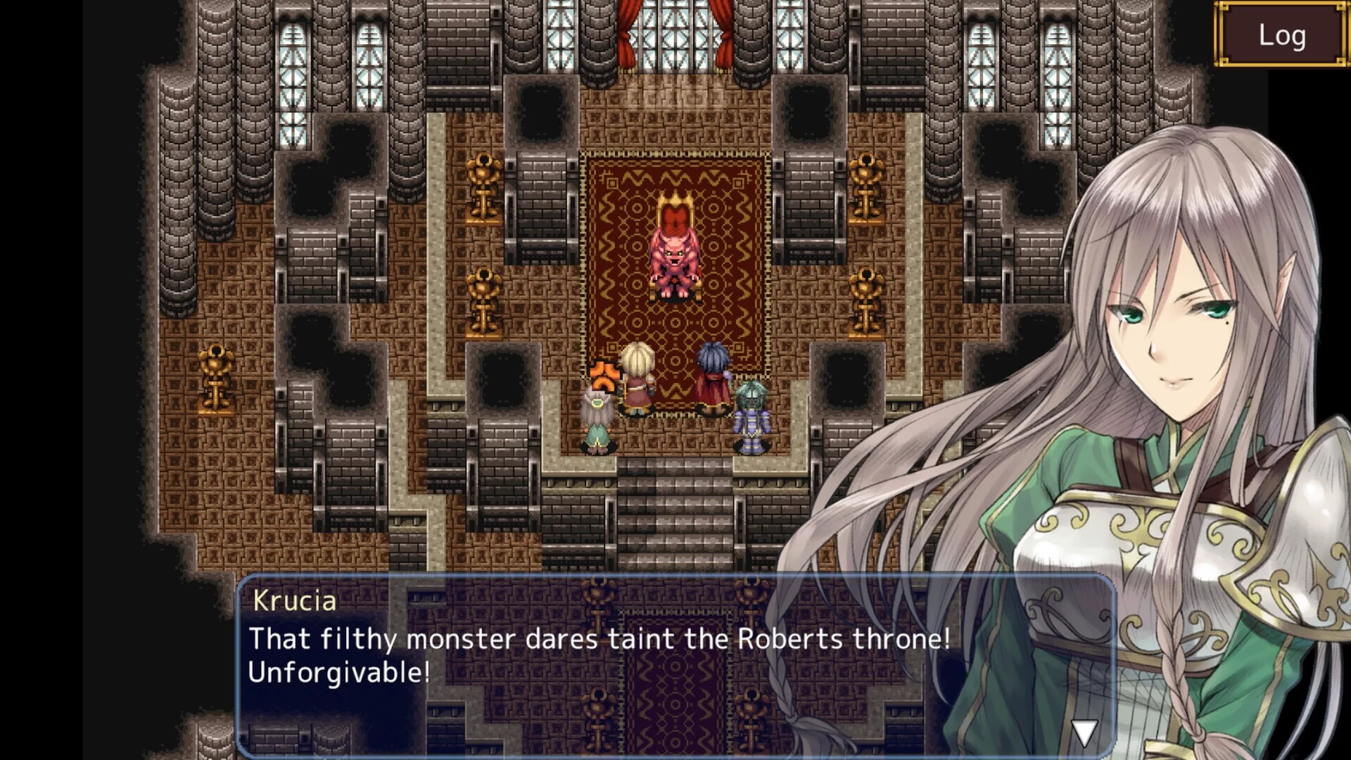 Изображение игры: Ancient Phantasma