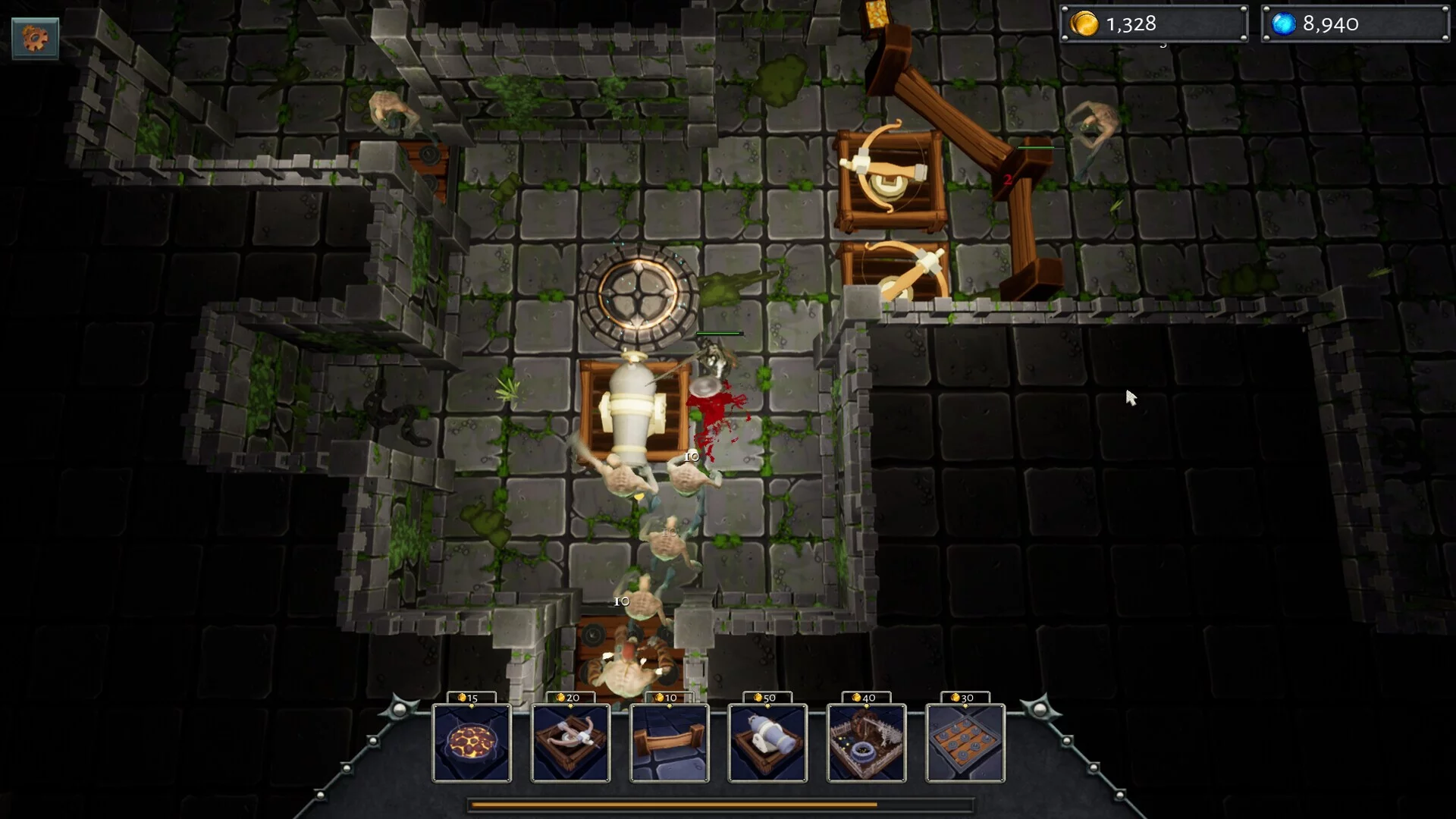 Изображение игры: Rogue Citadel
