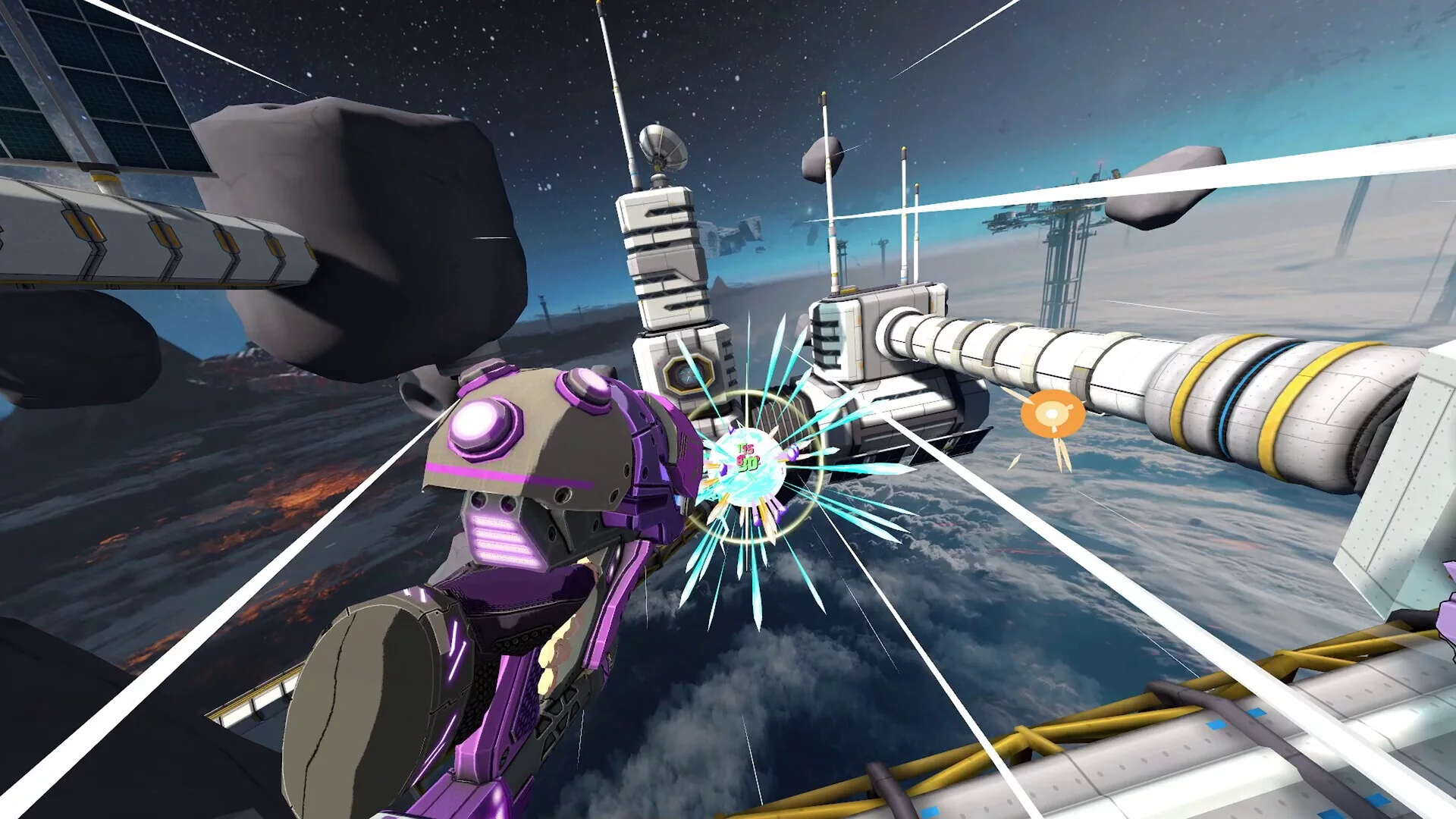 Изображение игры: SWARM 2