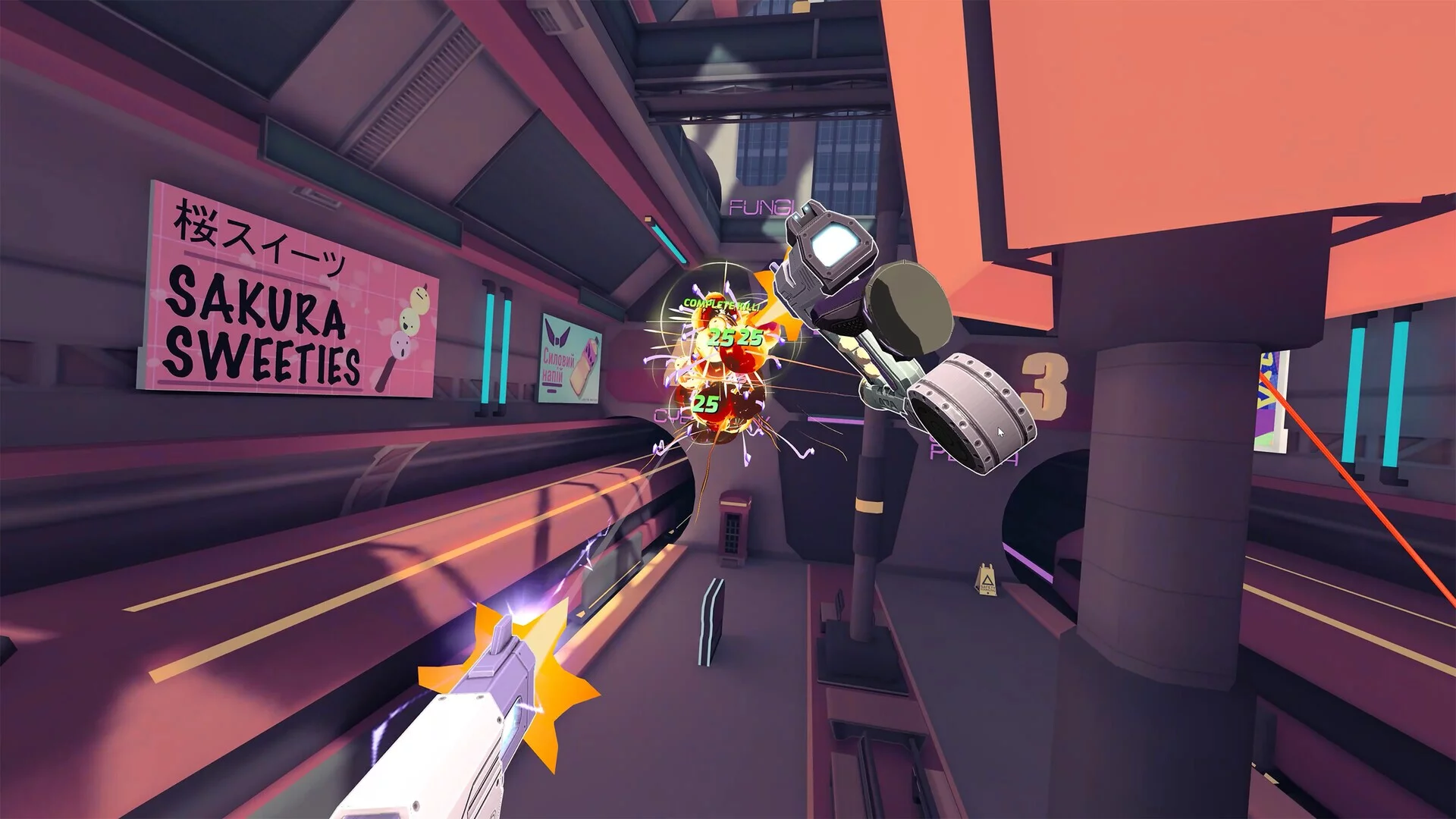 Изображение игры: SWARM 2