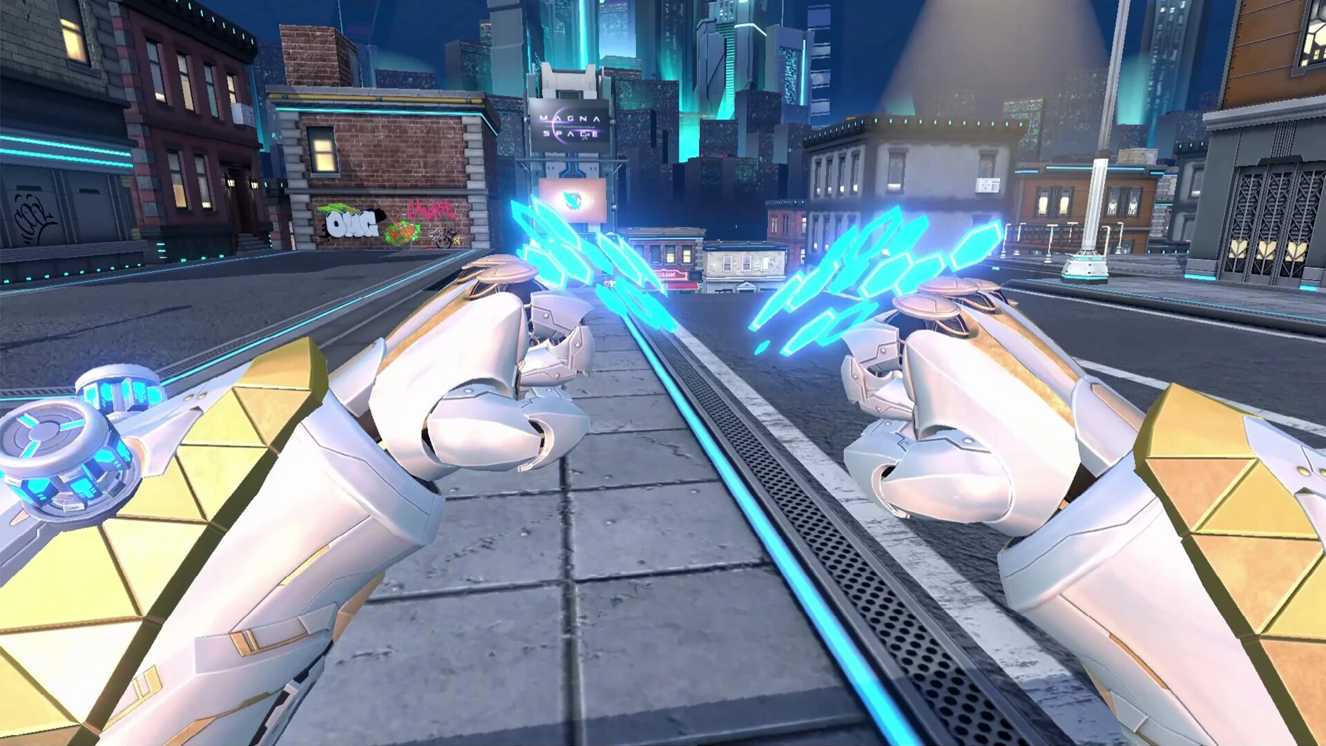 Изображение игры: Brazen Blaze