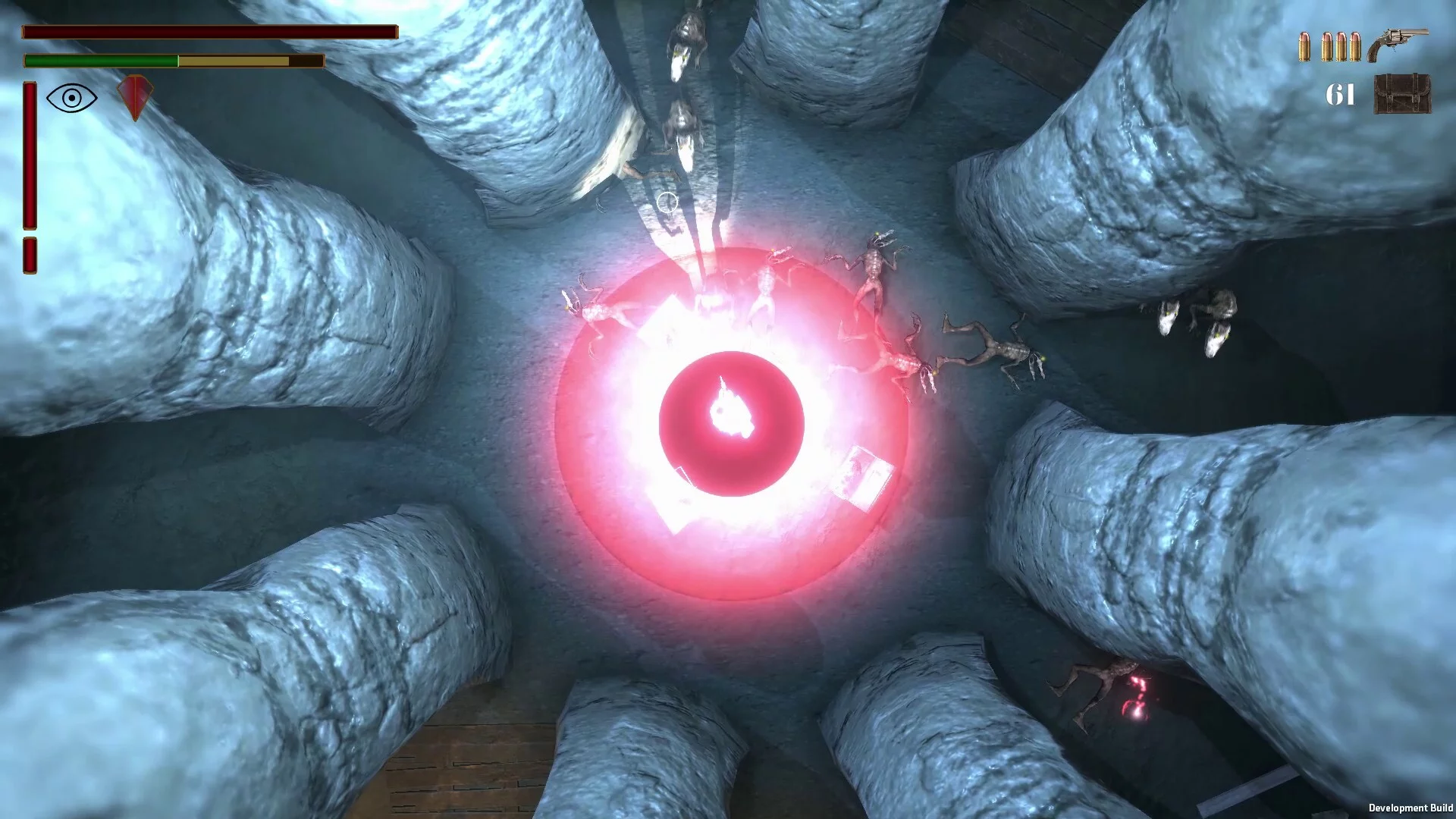 Изображение игры: DarkTimes: Wrath of the Raven