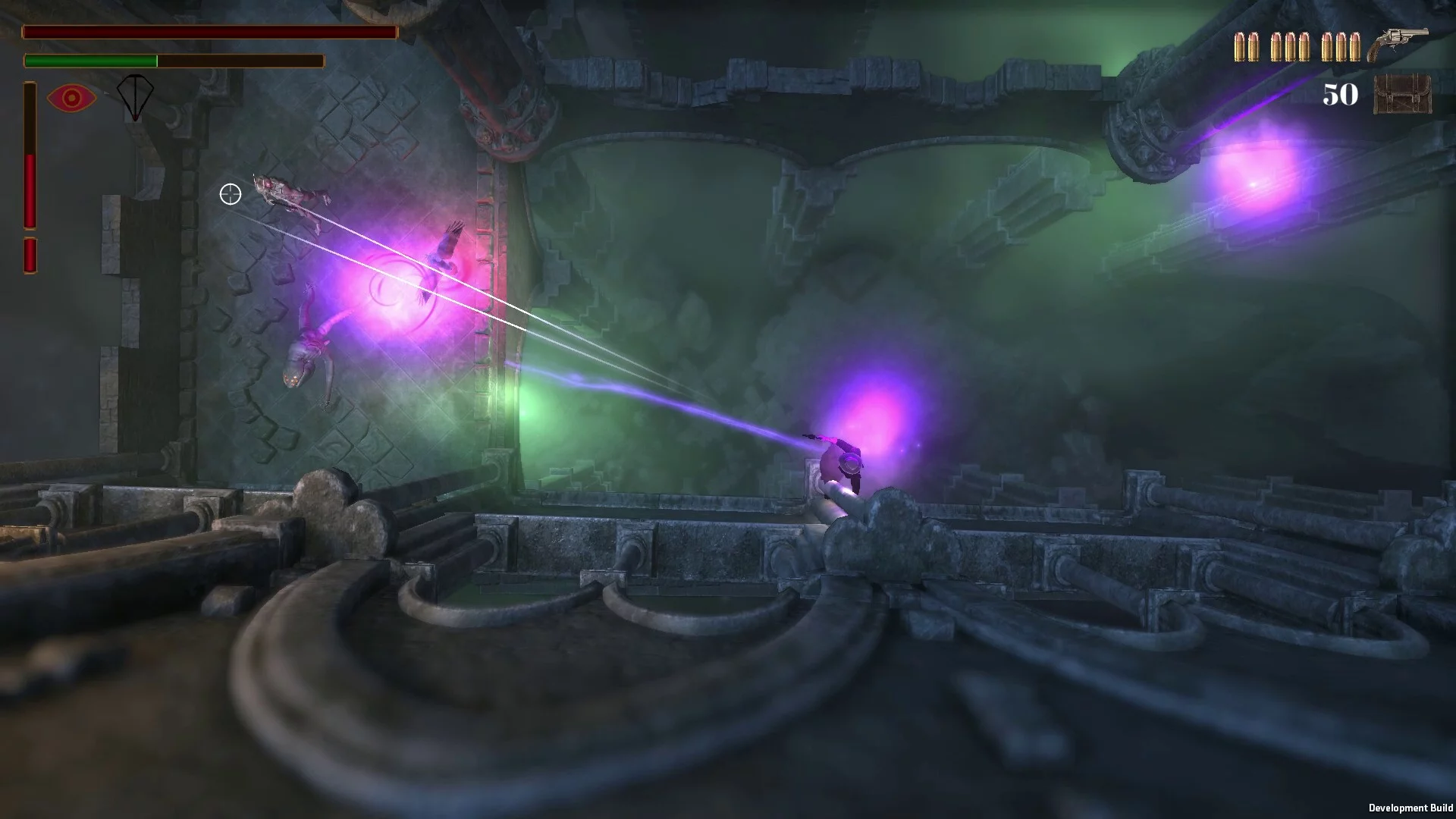 Изображение игры: DarkTimes: Wrath of the Raven