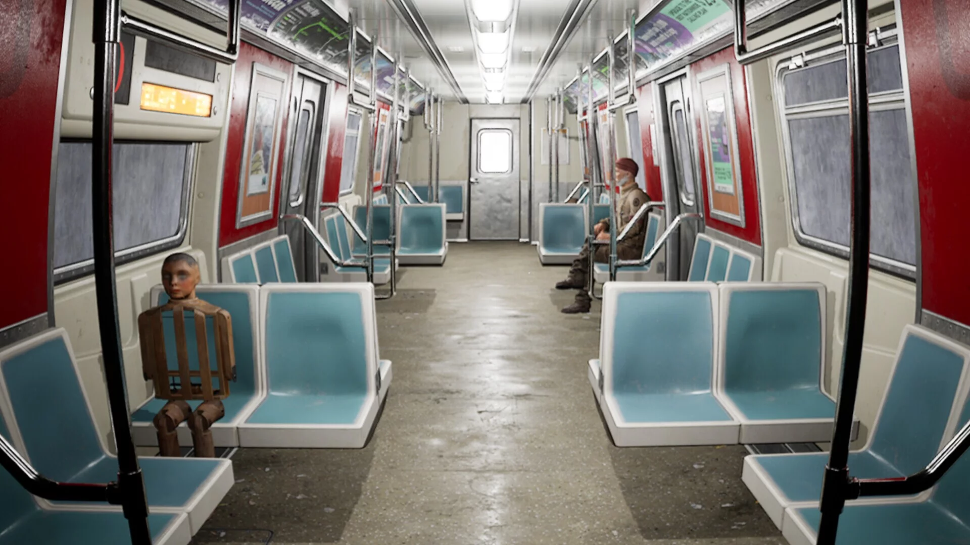 Изображение игры: Transit Loop