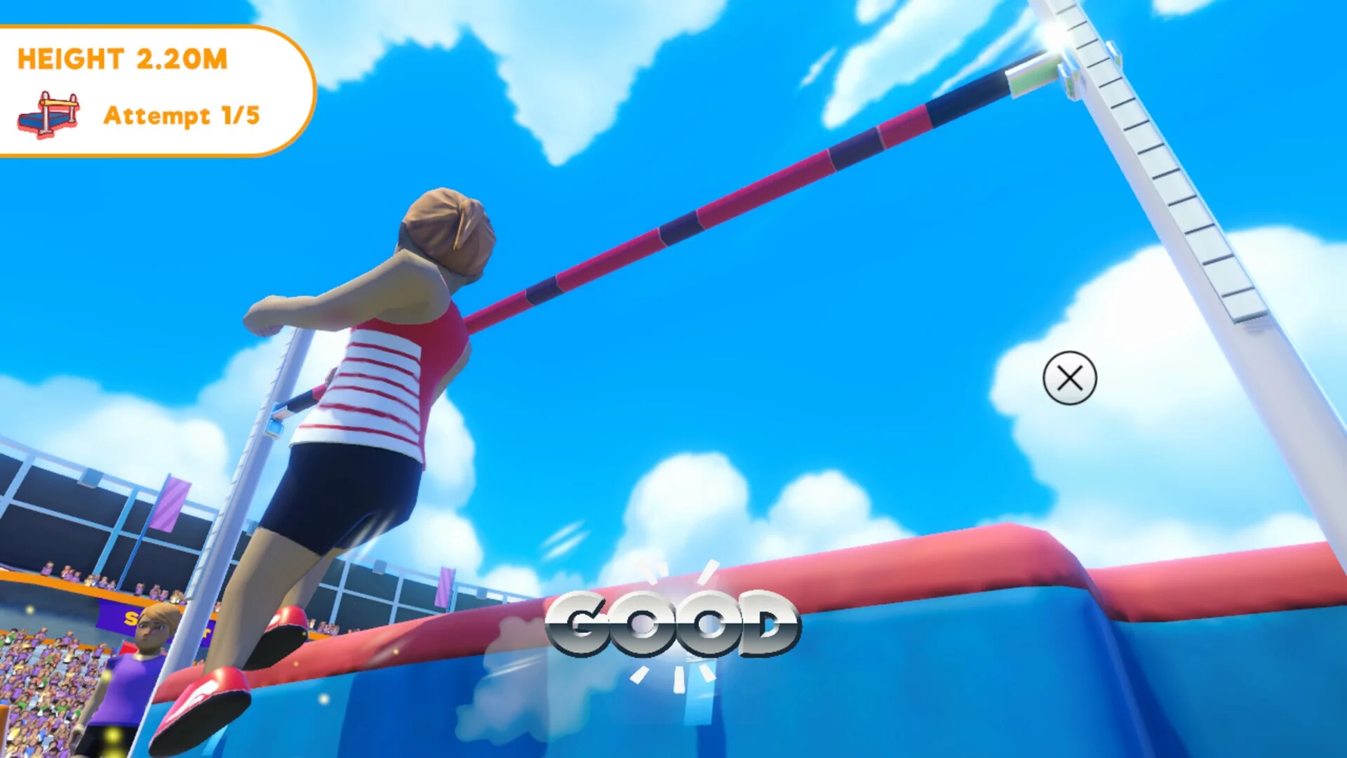 Изображение игры: Summer Games Challenge