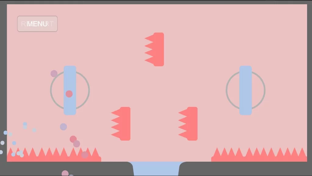 Изображение игры: Ball In The Box