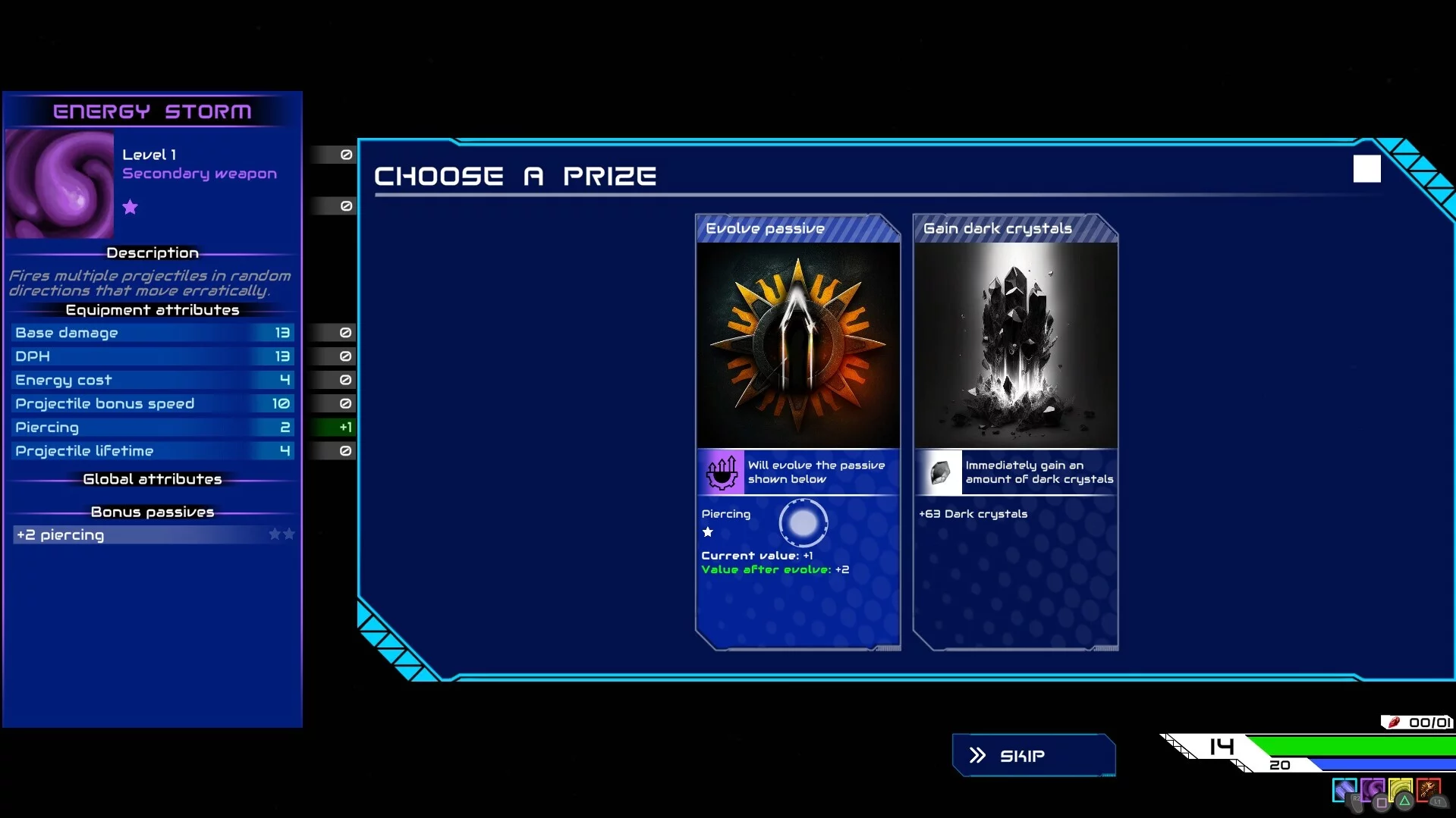 Изображение игры: Dark Old Sun II: Unspace