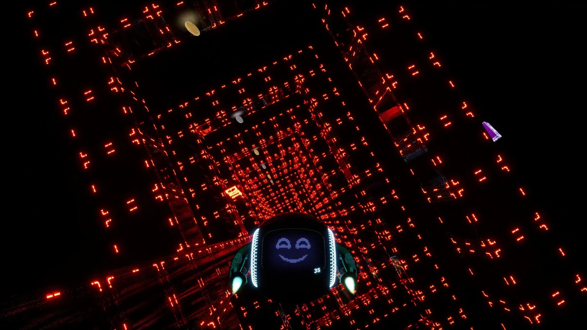 Изображение игры: The Gravity Trickster